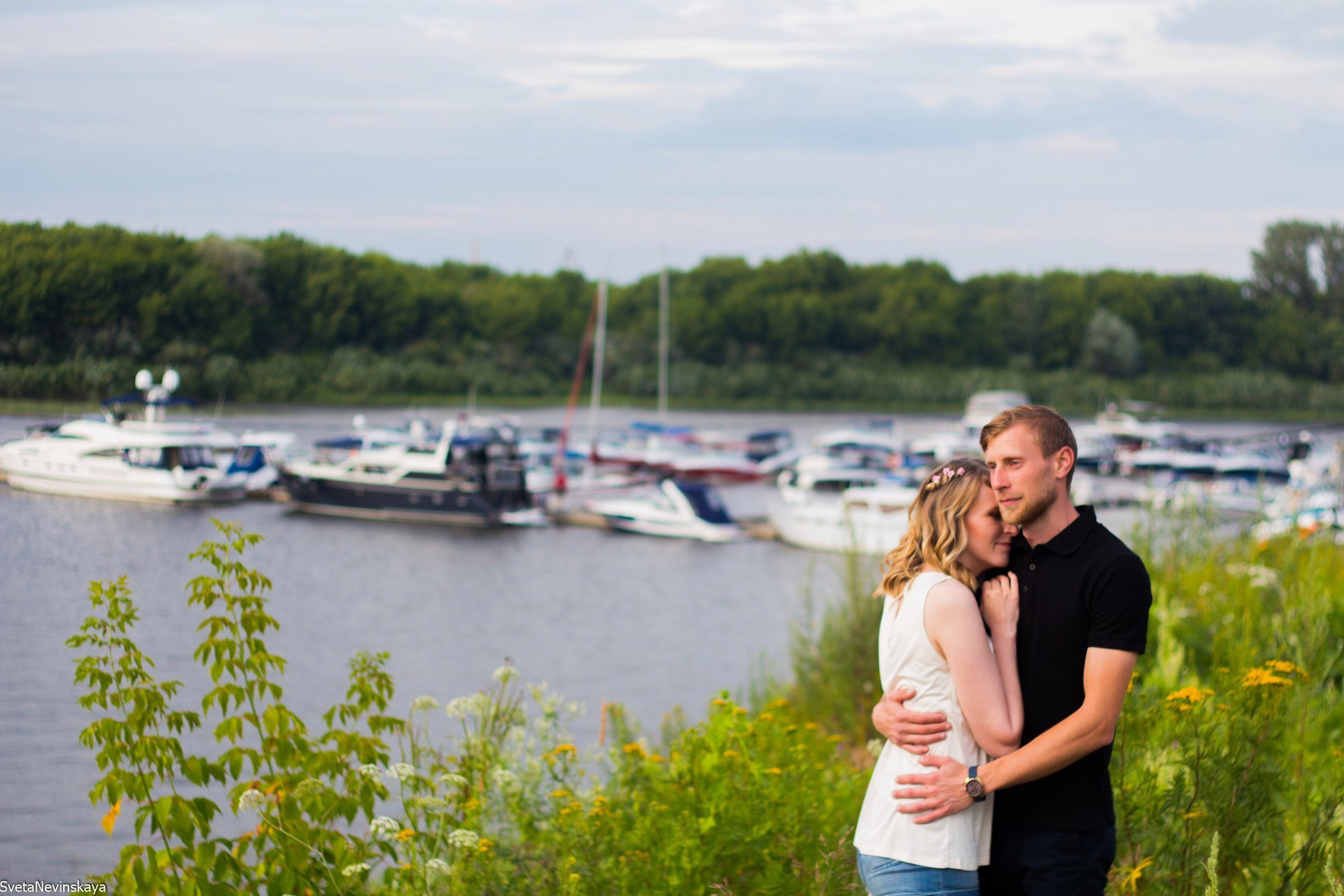 Юлия и Михаил. Свадебный фотограф Светлана Невинская