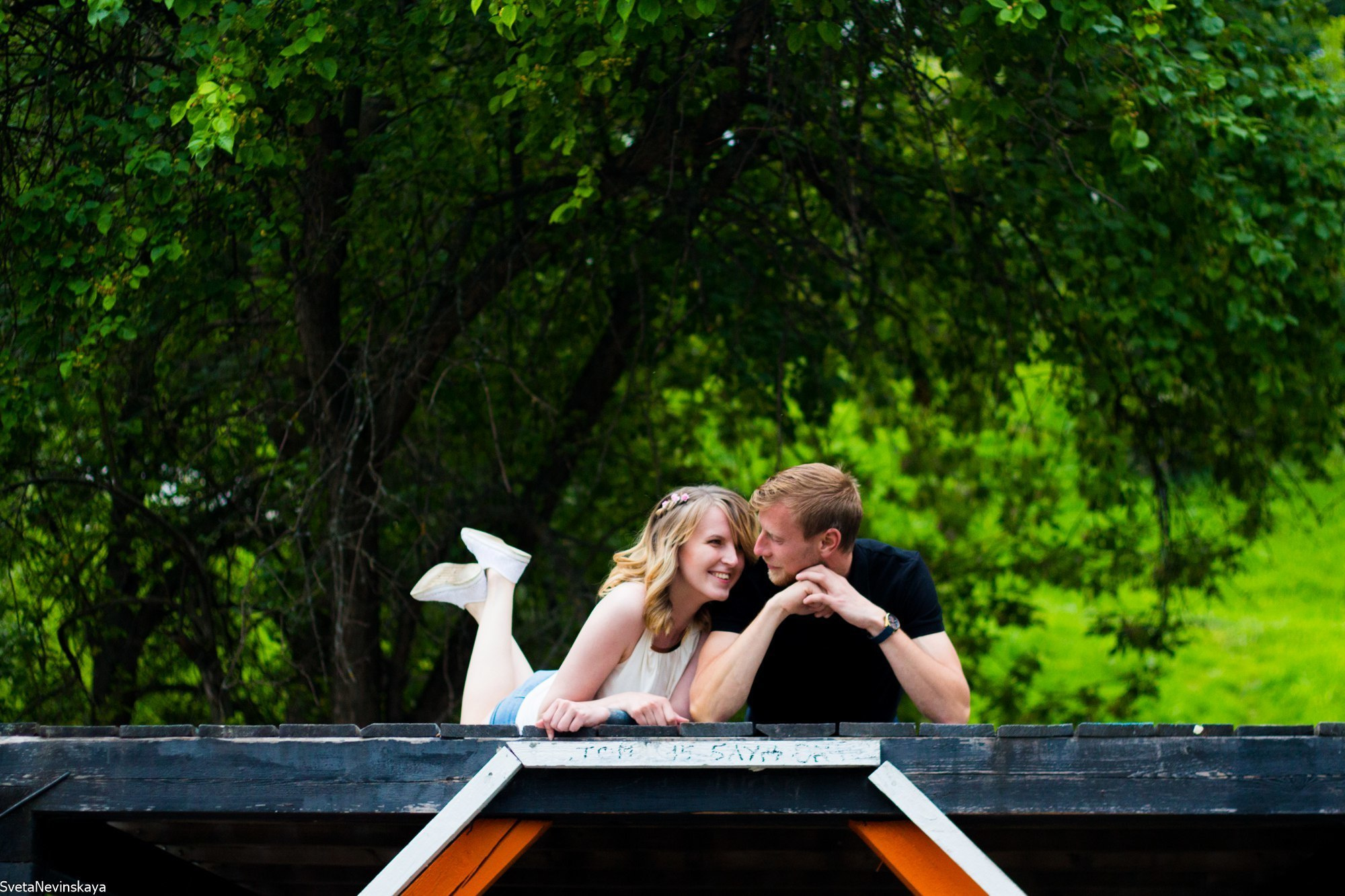Юлия и Михаил. Свадебный фотограф Светлана Невинская