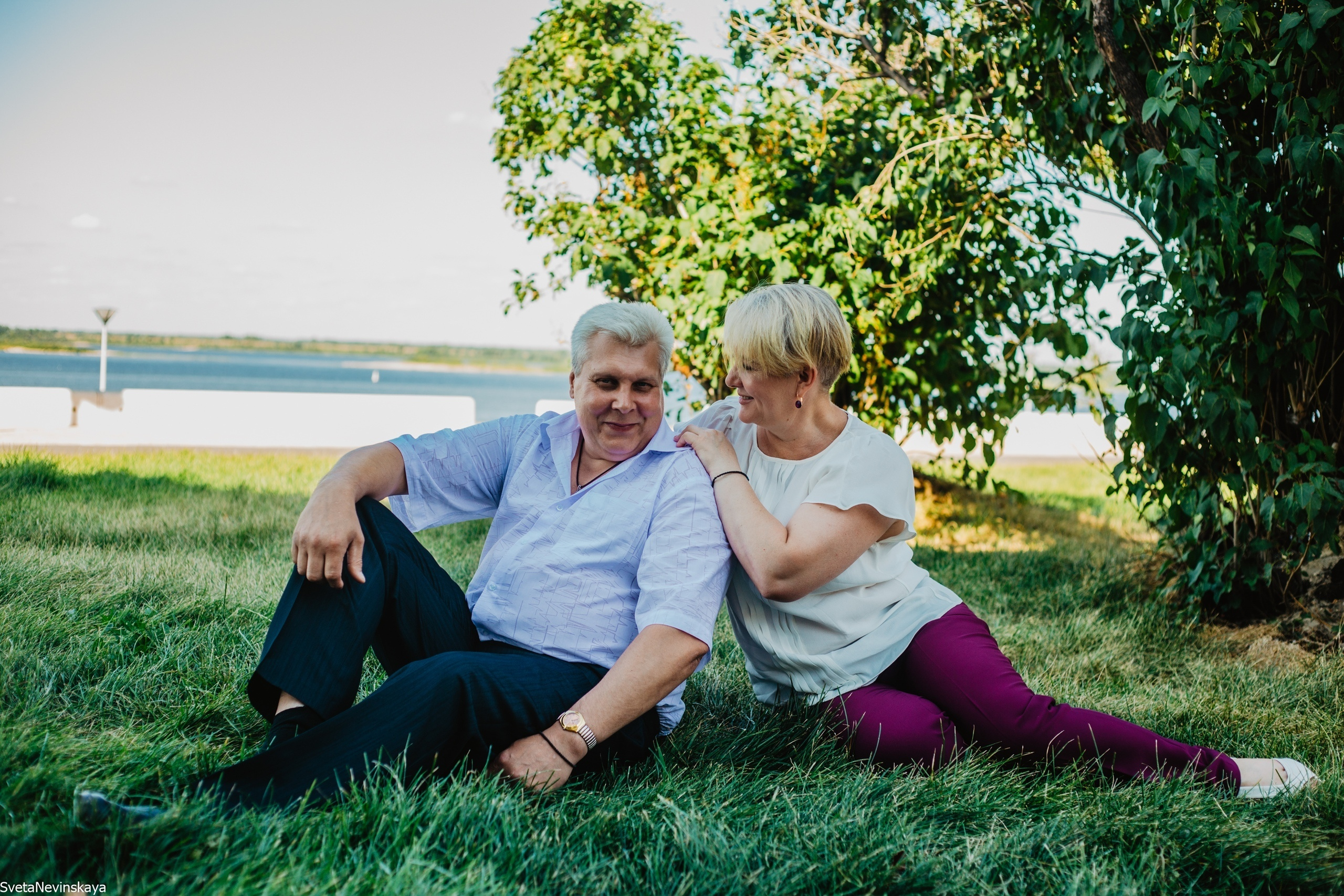 Алла и Сергей. Свадебный фотограф Светлана Невинская