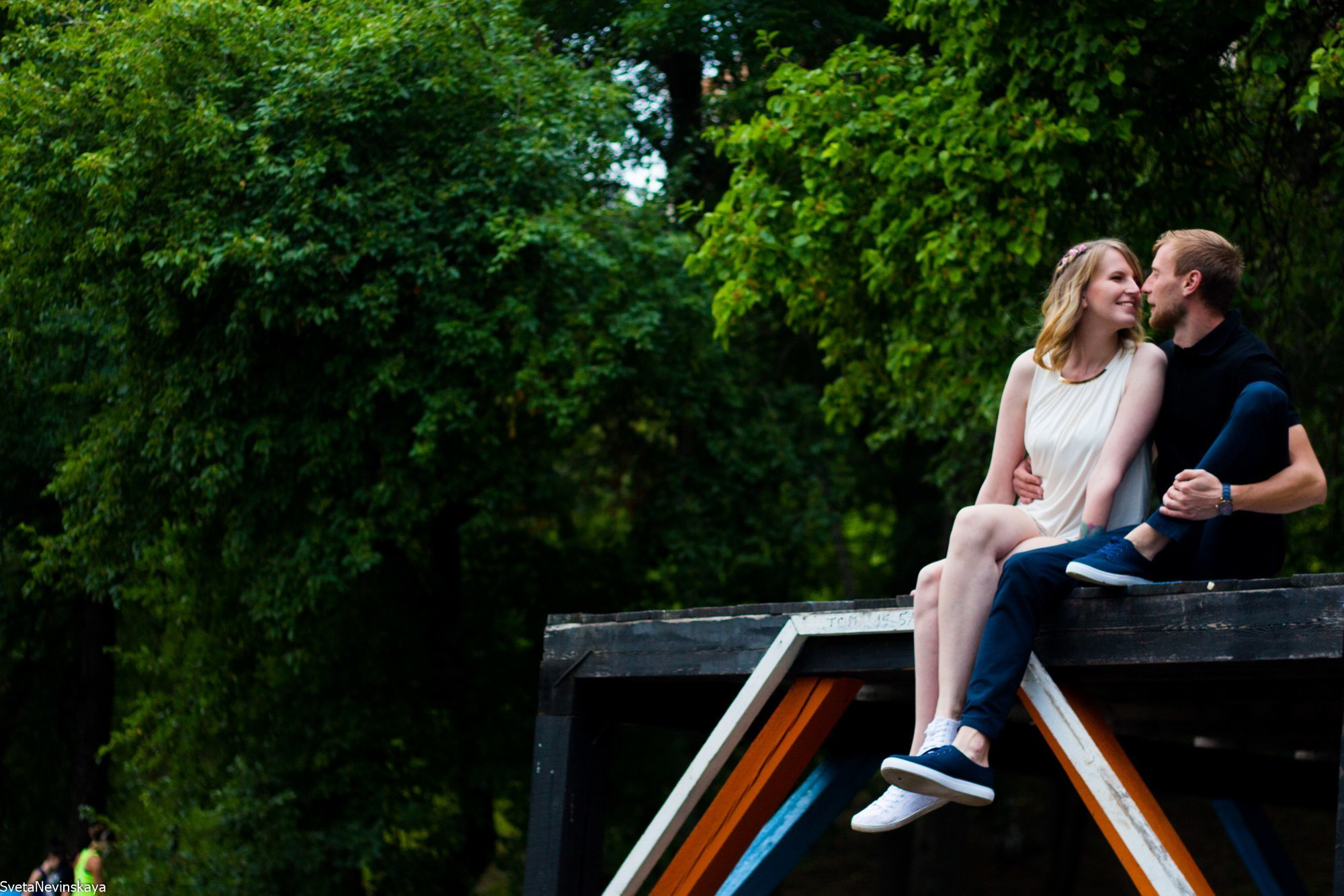 Юлия и Михаил. Свадебный фотограф Светлана Невинская