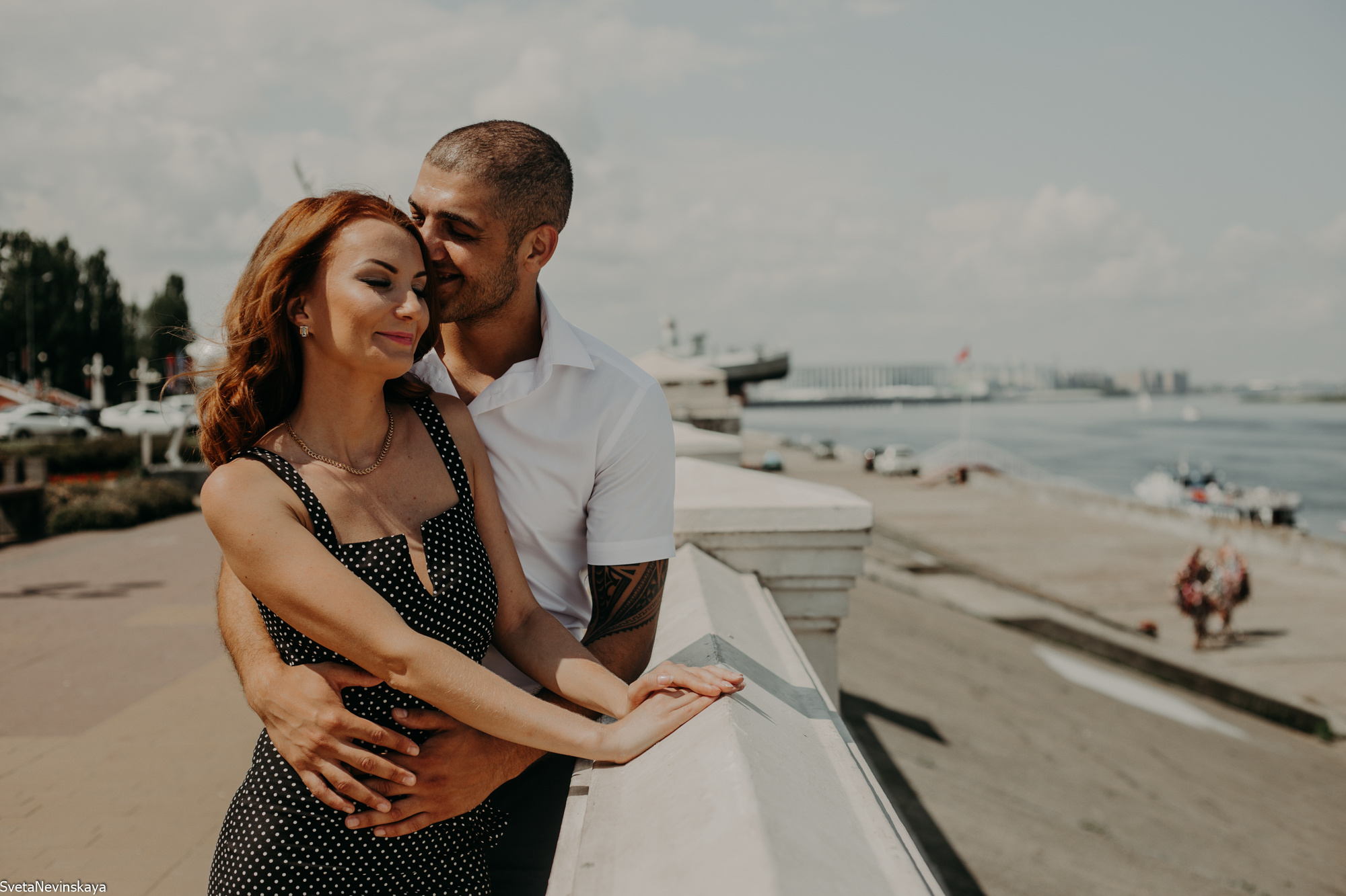 Елена и Эдуард. Свадебный фотограф Светлана Невинская