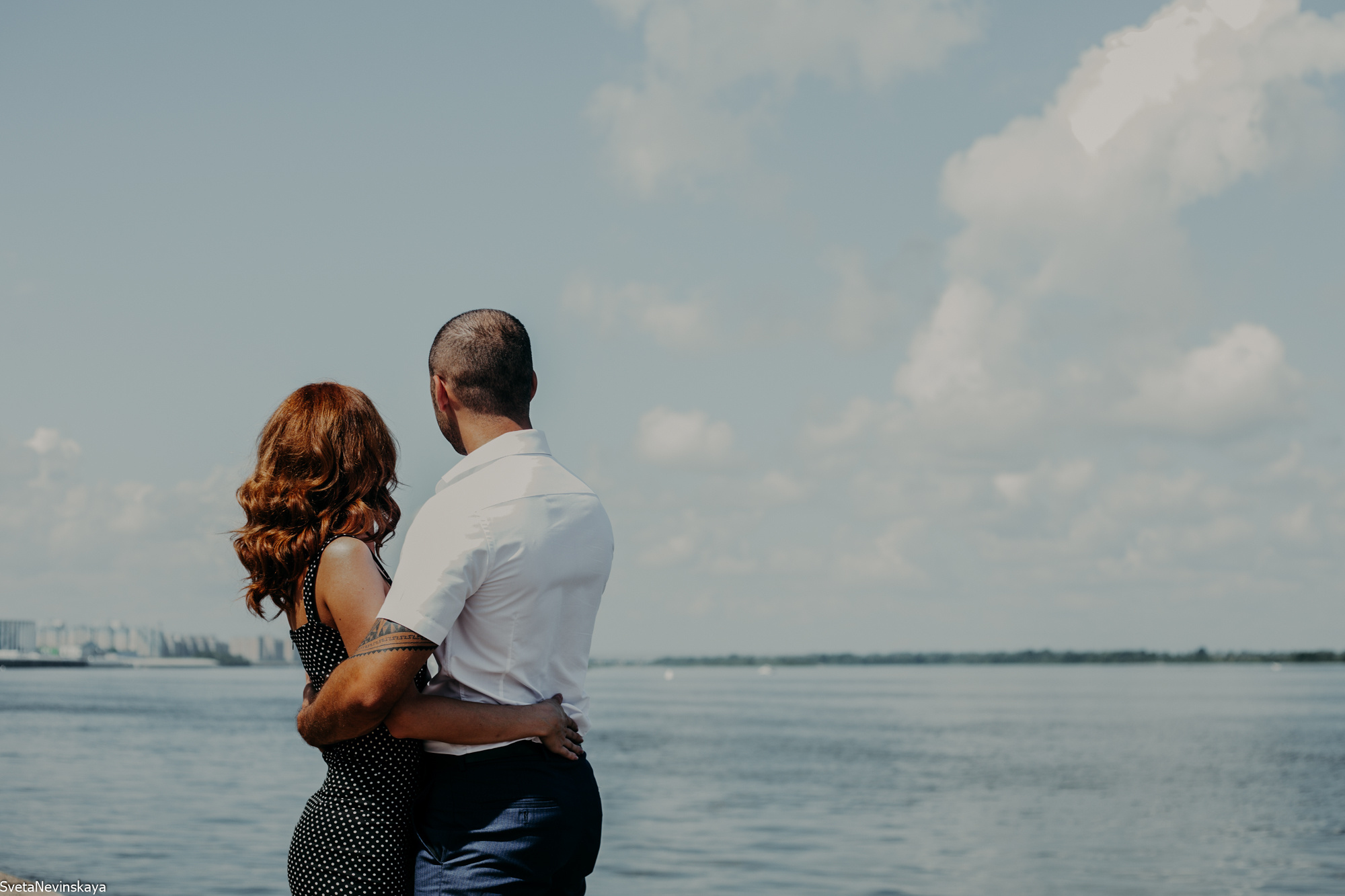 Елена и Эдуард. Свадебный фотограф Светлана Невинская