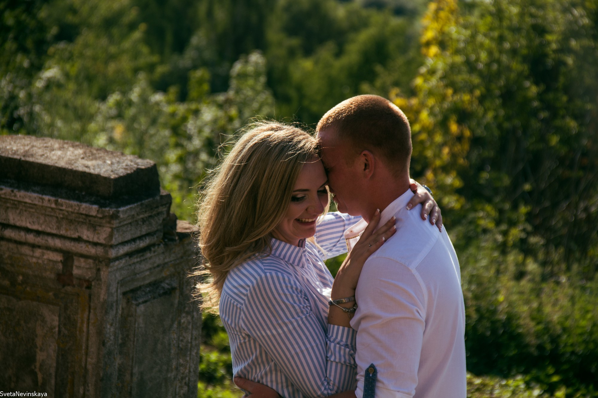 Полина и Максим. Свадебный фотограф Светлана Невинская