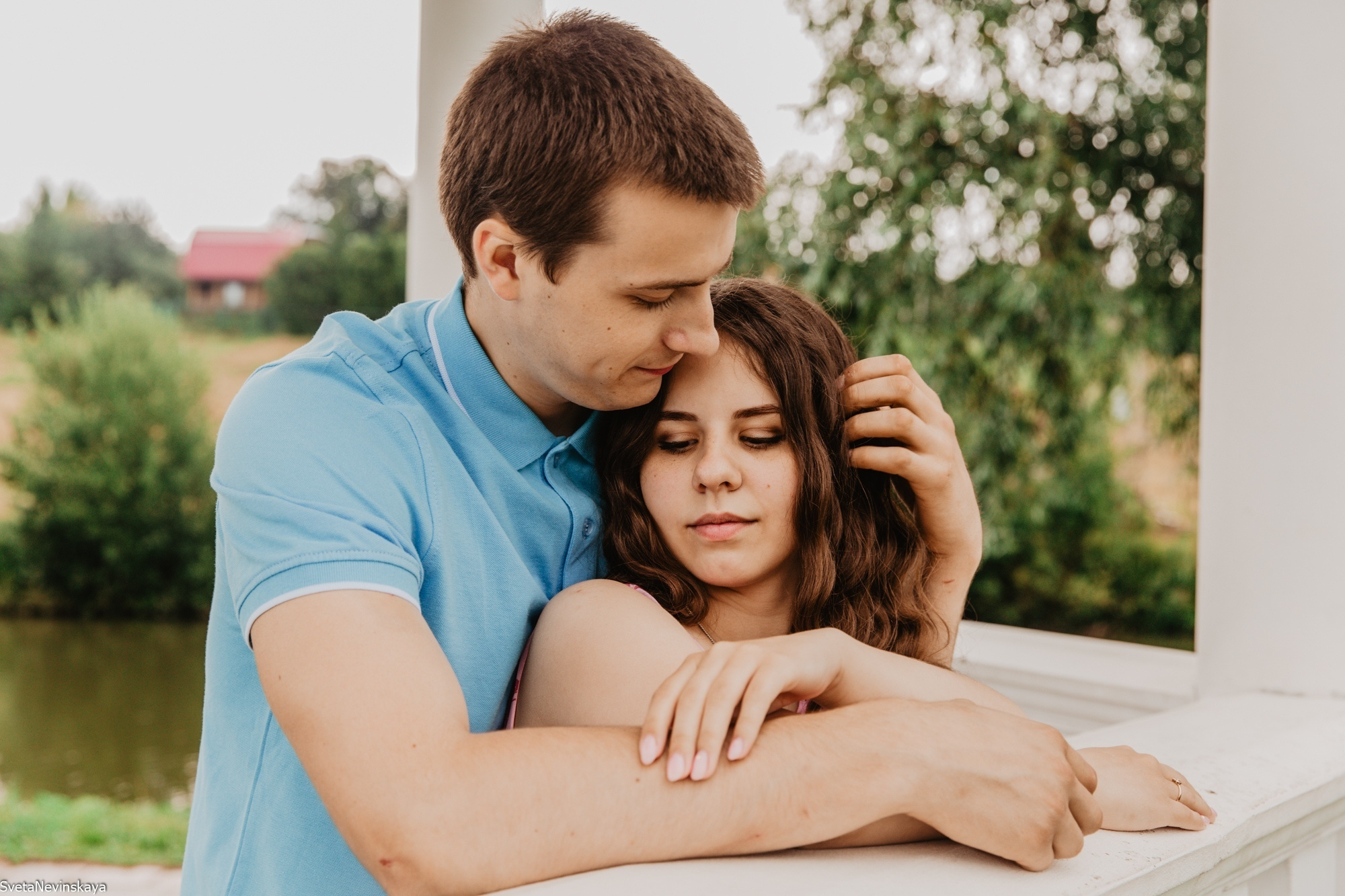Марина и Роман. Свадебный фотограф Светлана Невинская