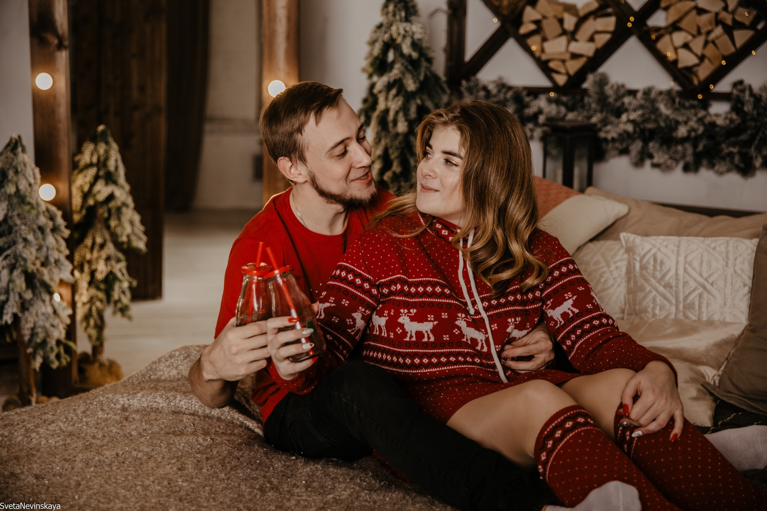 Любовь и Максим. Свадебный фотограф Светлана Невинская