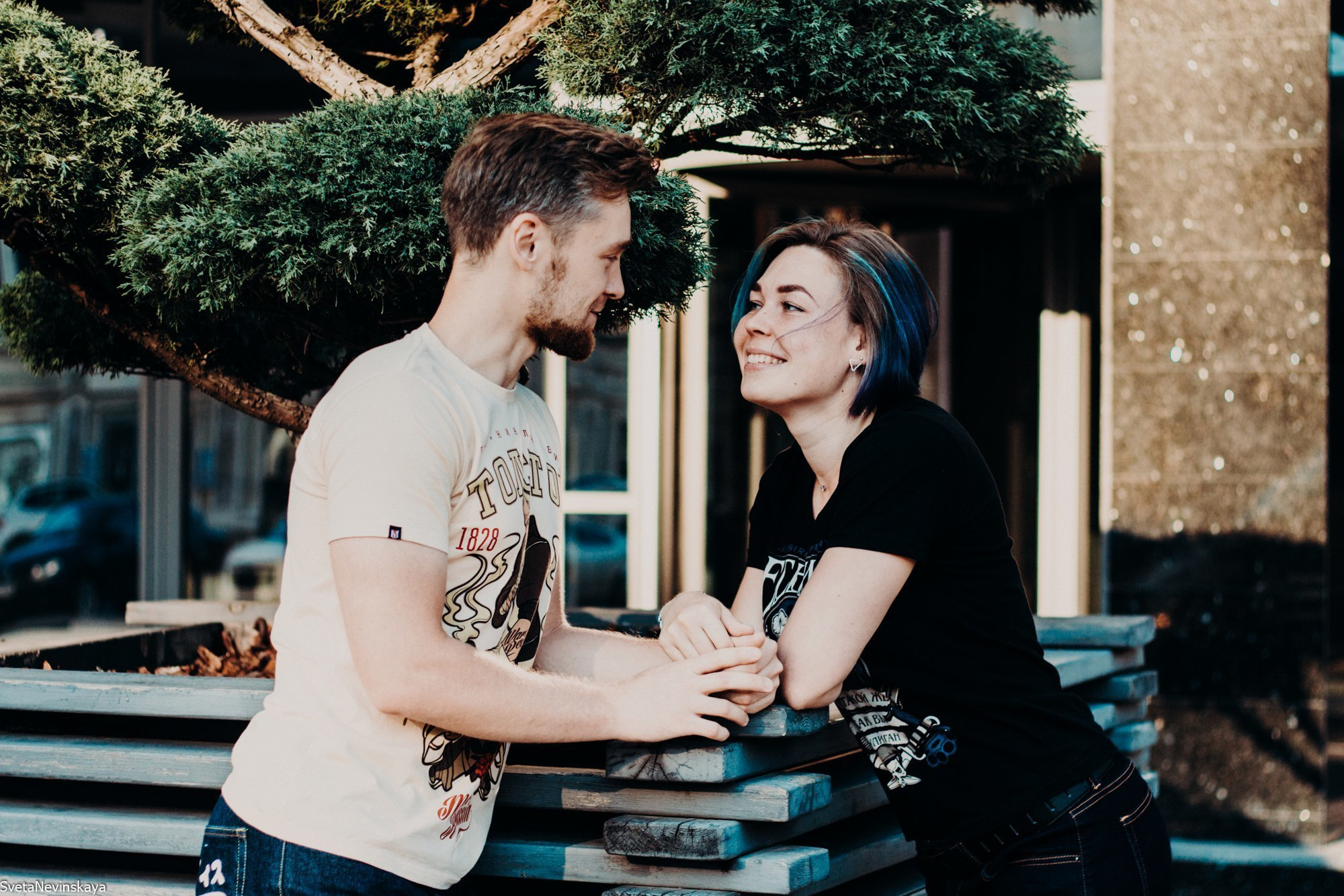 Татьяна и Дмитрий. Свадебный фотограф Светлана Невинская