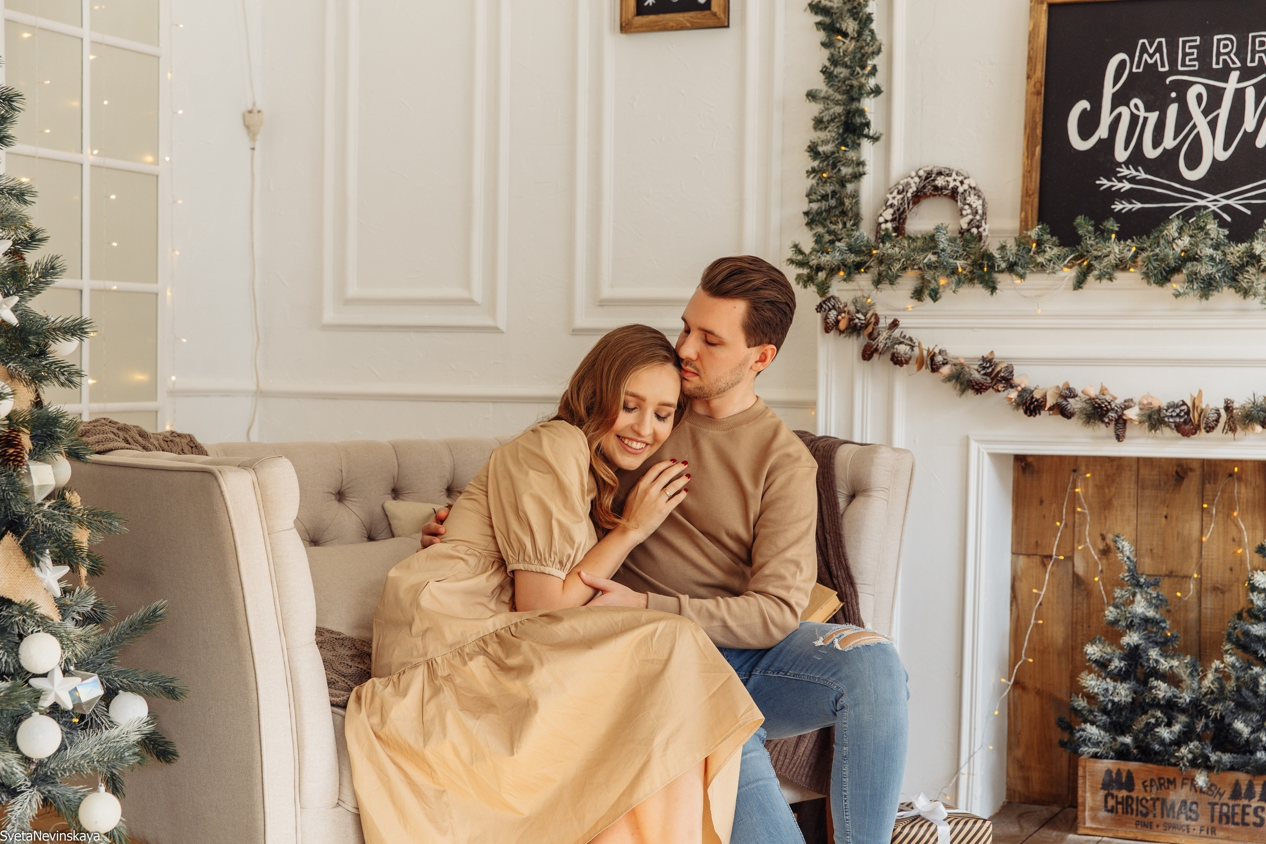 Полина и Максим. Свадебный фотограф Светлана Невинская