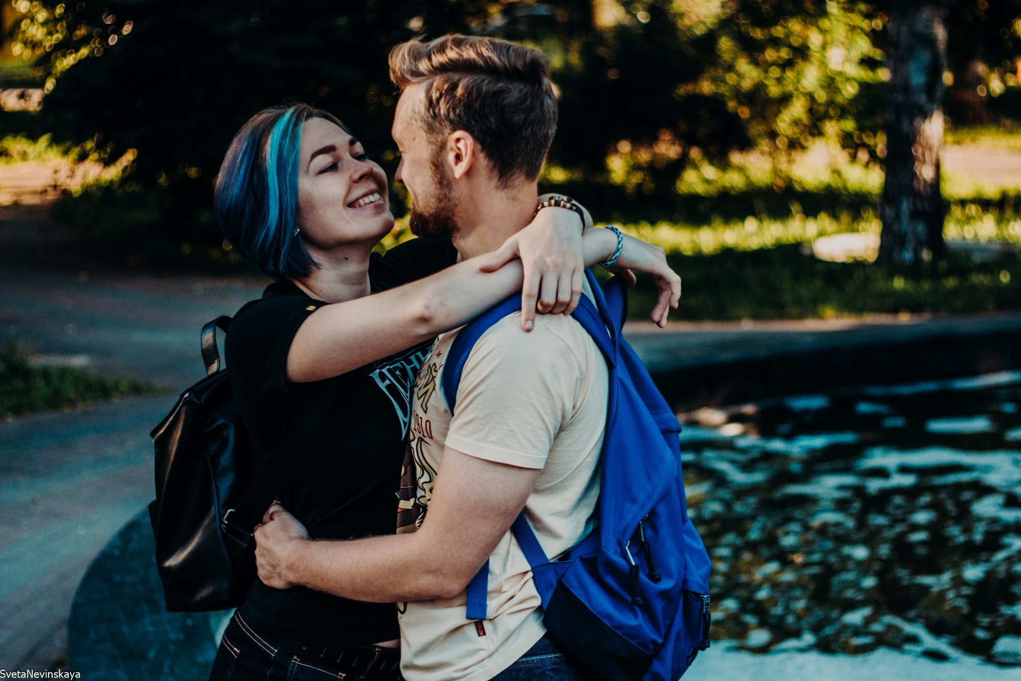 Татьяна и Дмитрий. Свадебный фотограф Светлана Невинская