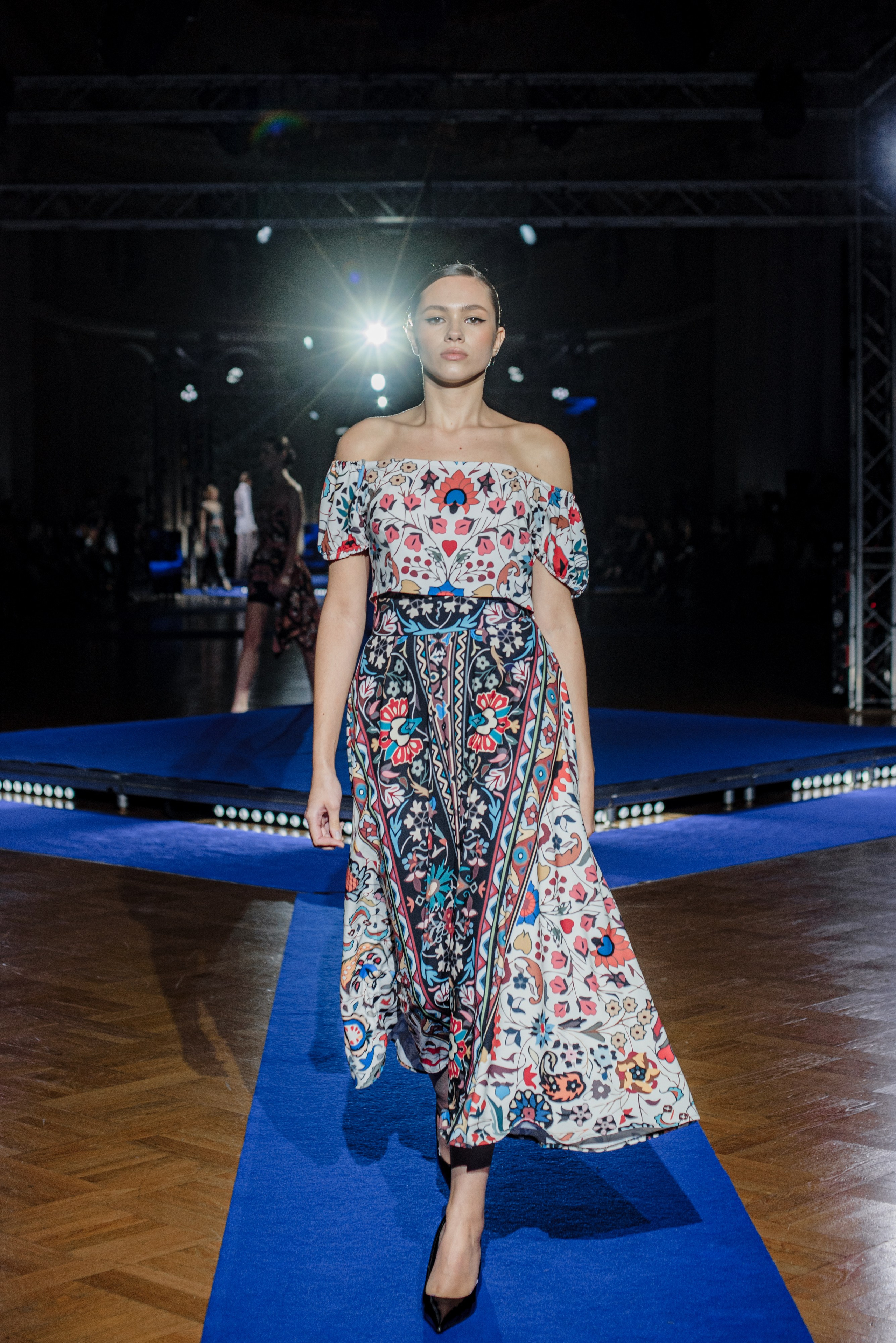 Содружество Моды • День 2 • 2023. Фотограф Элина Брусенцева