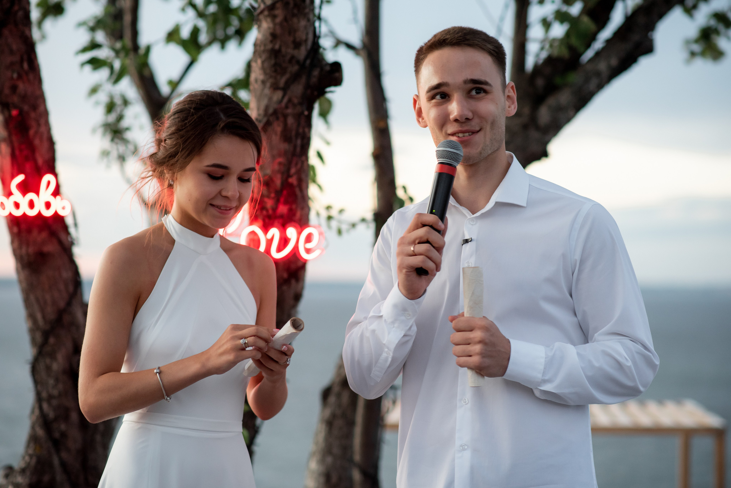 Кирилл и Анастасия. Свадебный фотограф в Казани