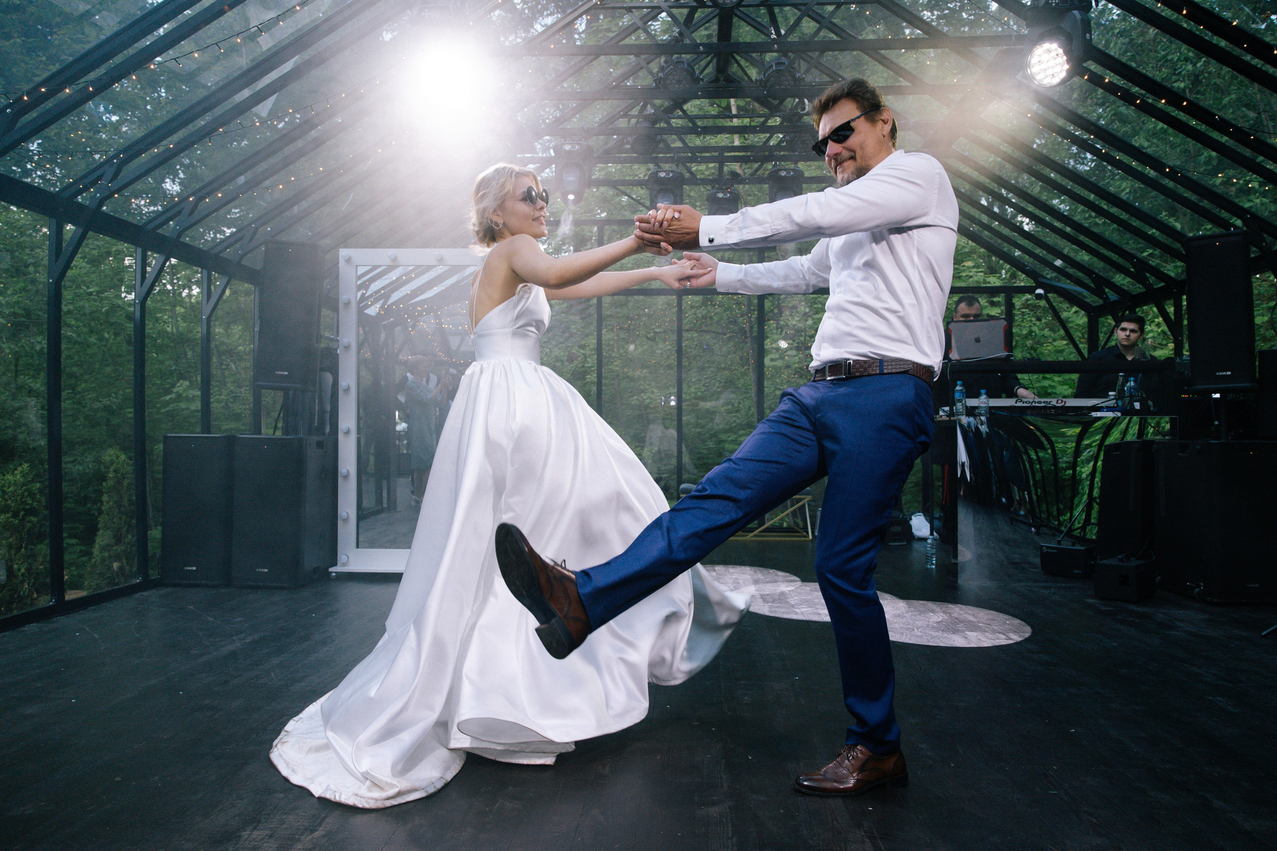 DMITRY AND KRISTINA (Forest_dew). Фотограф Андрей Ширкалин Москва Московская обл, Коломна, Рязань