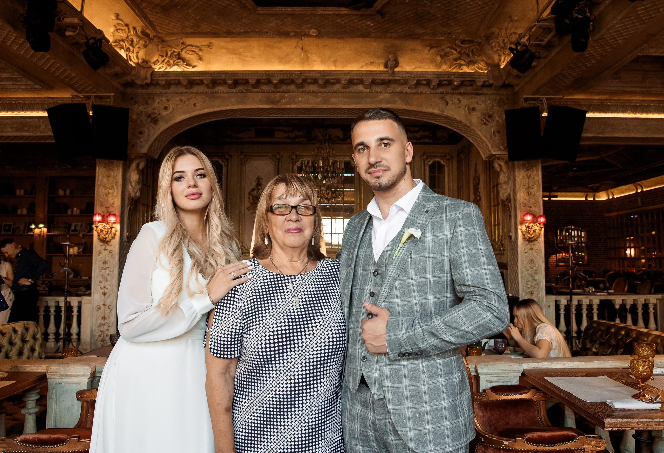 Кристина и Александр. Свадебный и семейный фотограф в Челябинске Юлия Ишимова