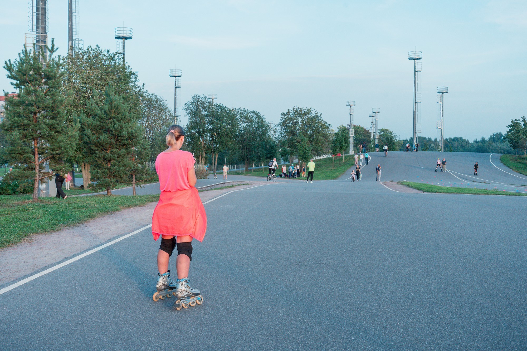 Дух времени. Репортажная съёмка в Санкт-Петербурге, Константин Петров