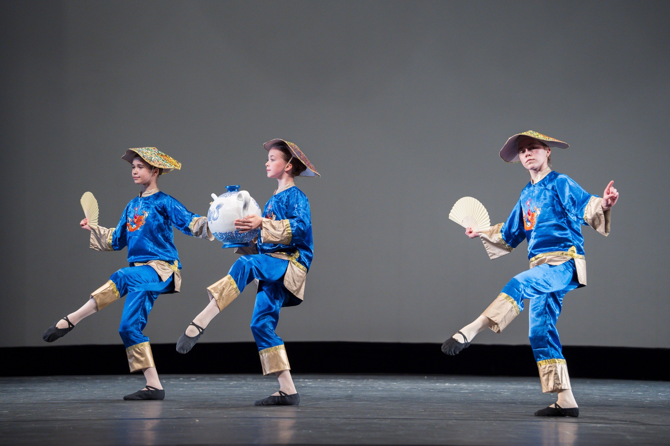 Балет «Сказка о рыбаке и рыбке». Репортажная съёмка в Санкт-Петербурге, Константин Петров