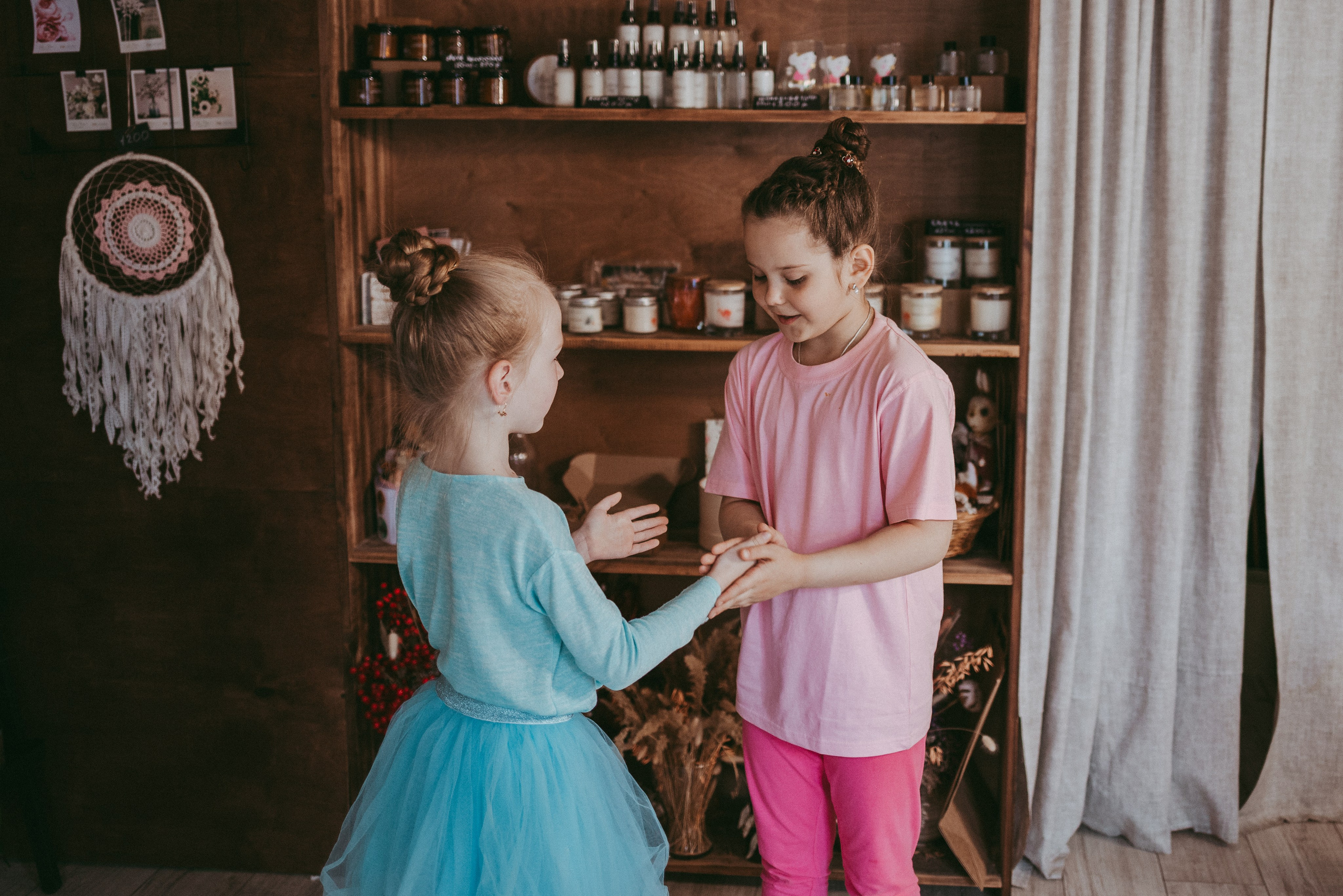 Вкусные пряники. Семейный фотограф в Самаре