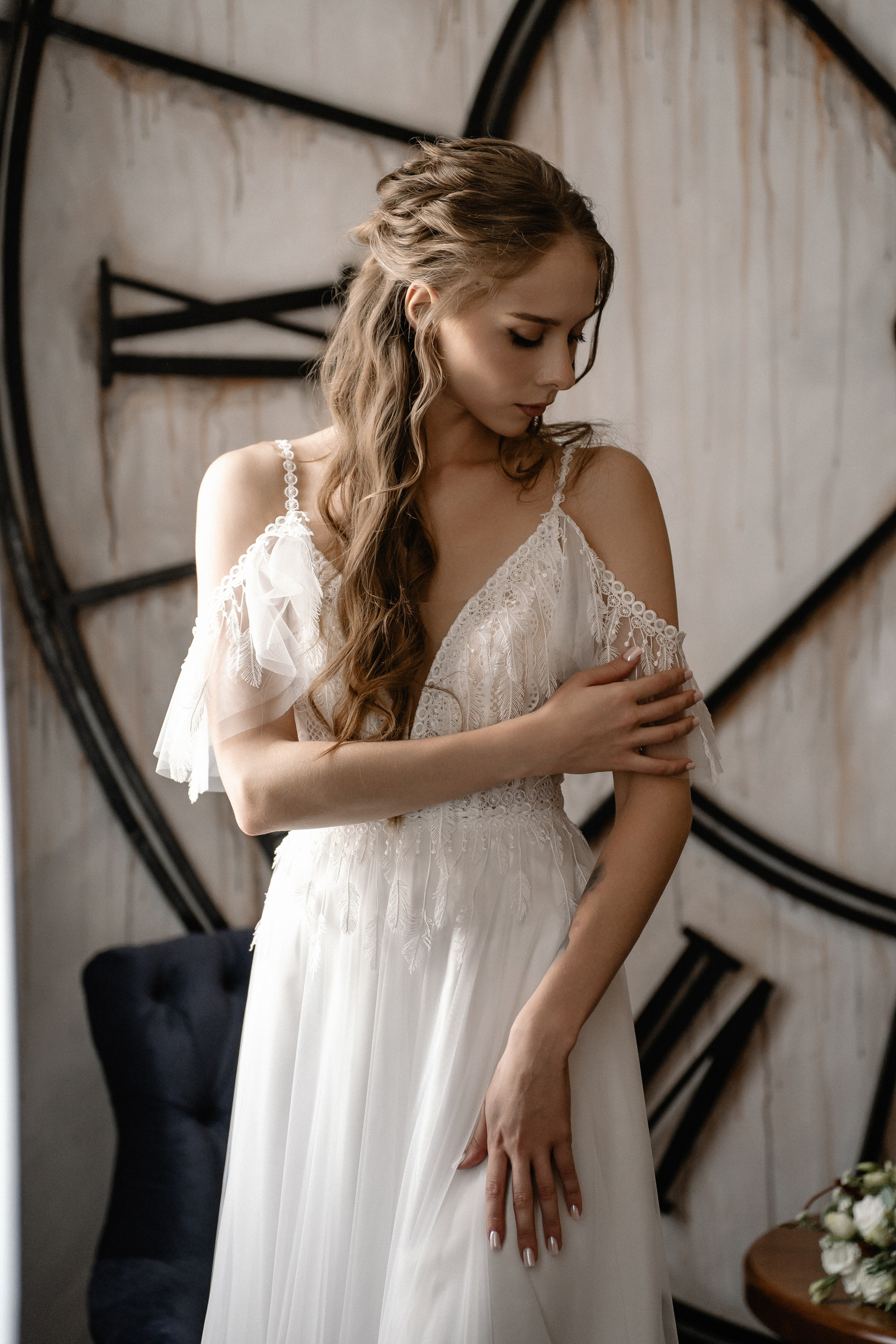 Свадебная история Дмитрия и Алины. Свадебный фотограф Светлана Харина