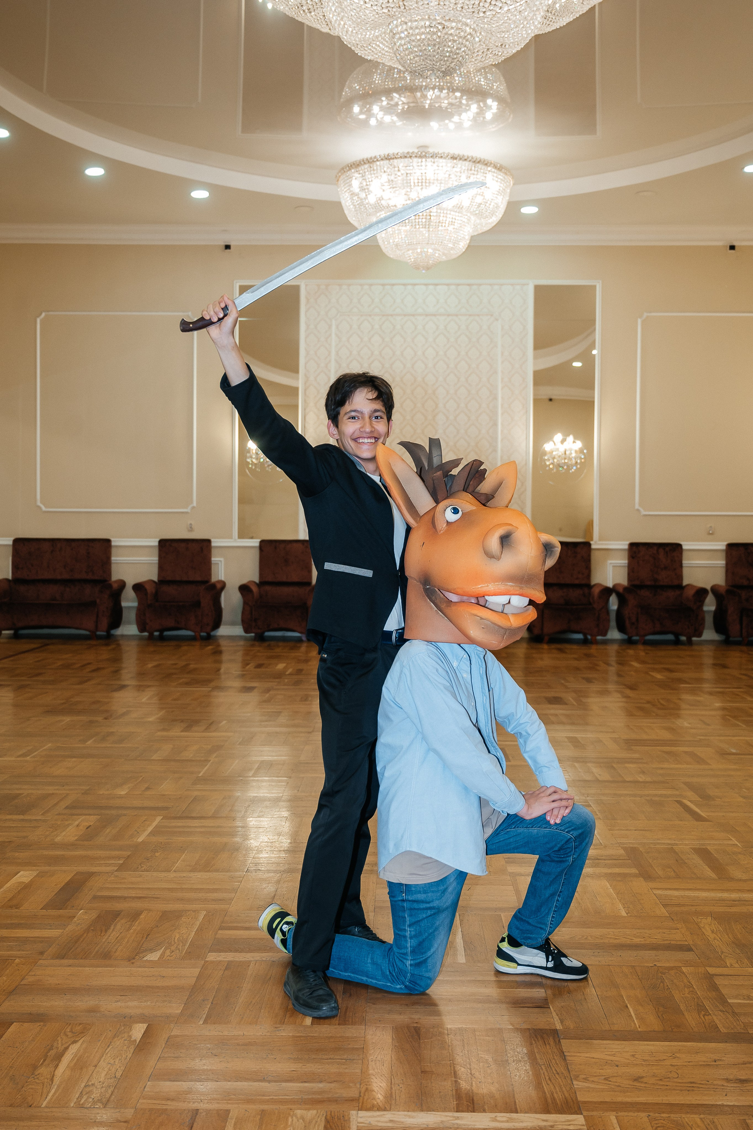 Выпускники. Школьный и детский фотограф в Улан-Удэ Виктор Григорьев