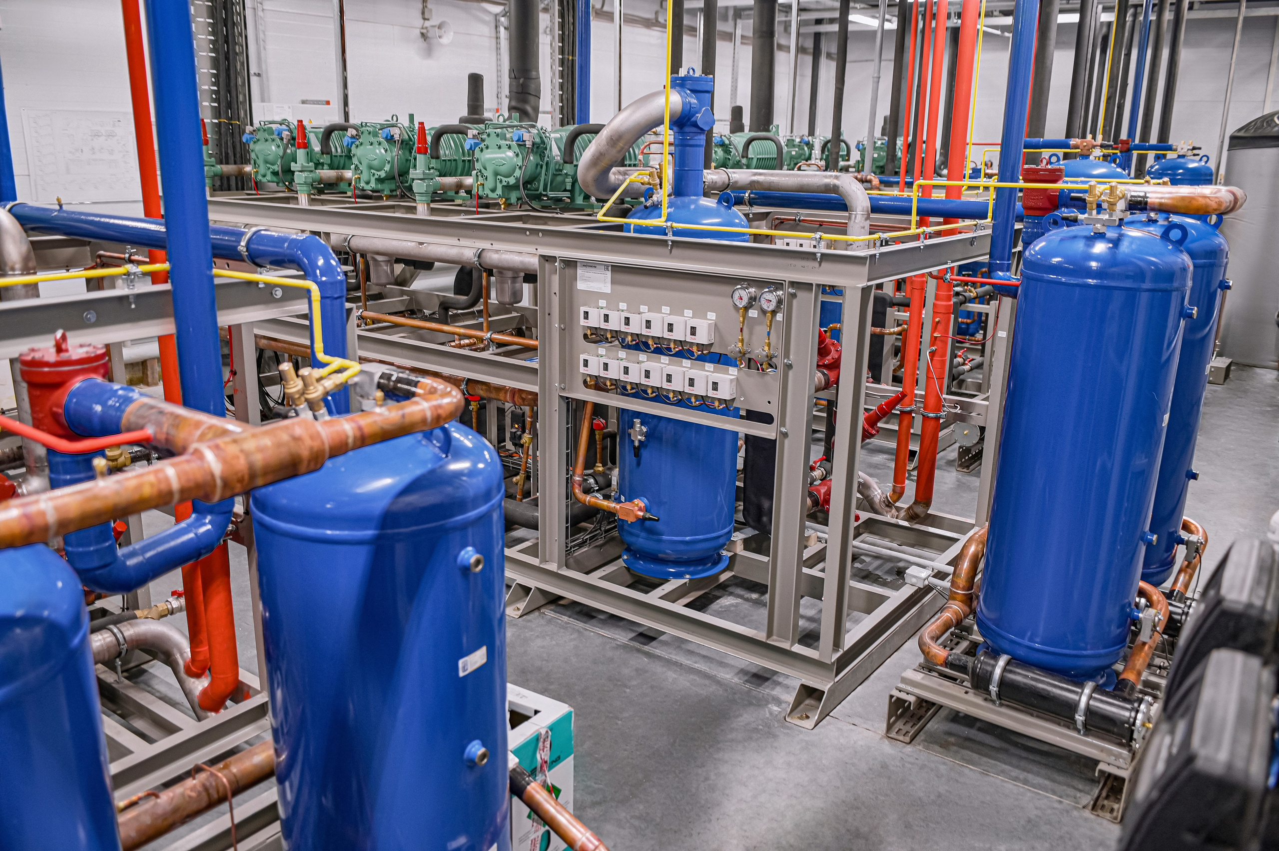 Ингениум — Инженерные системы. Фотограф Яковлев Роман — Красноярск