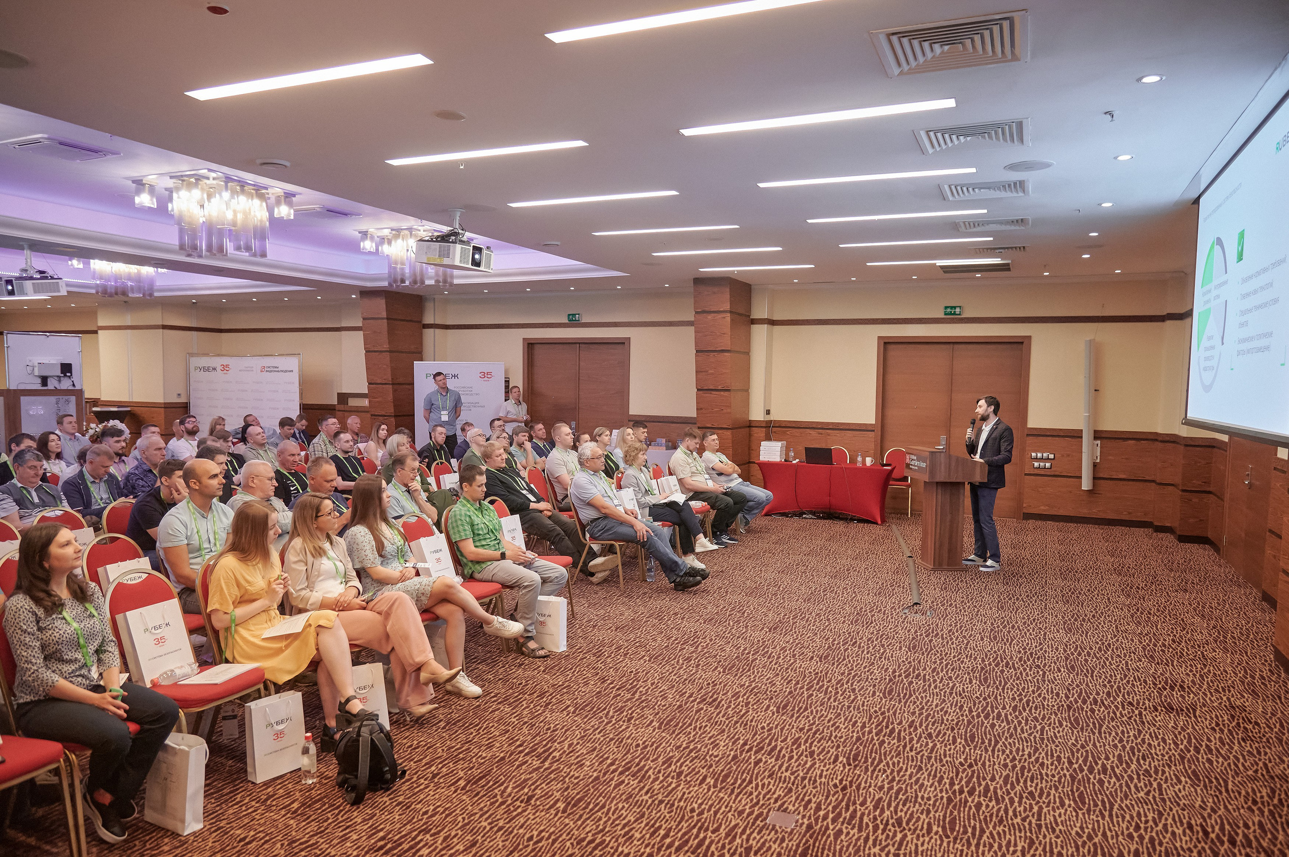 Портфолио репортажной фотосъёмки: "Рубеж" Системы видеонаблюдения. Фотограф Яковлев Роман — Красноярск