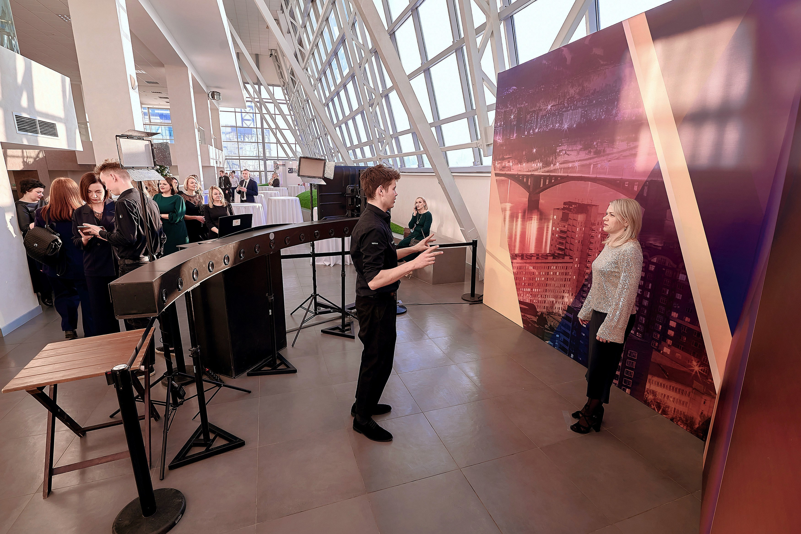 20 лет КРАСЭКО. Фотограф Яковлев Роман — Красноярск