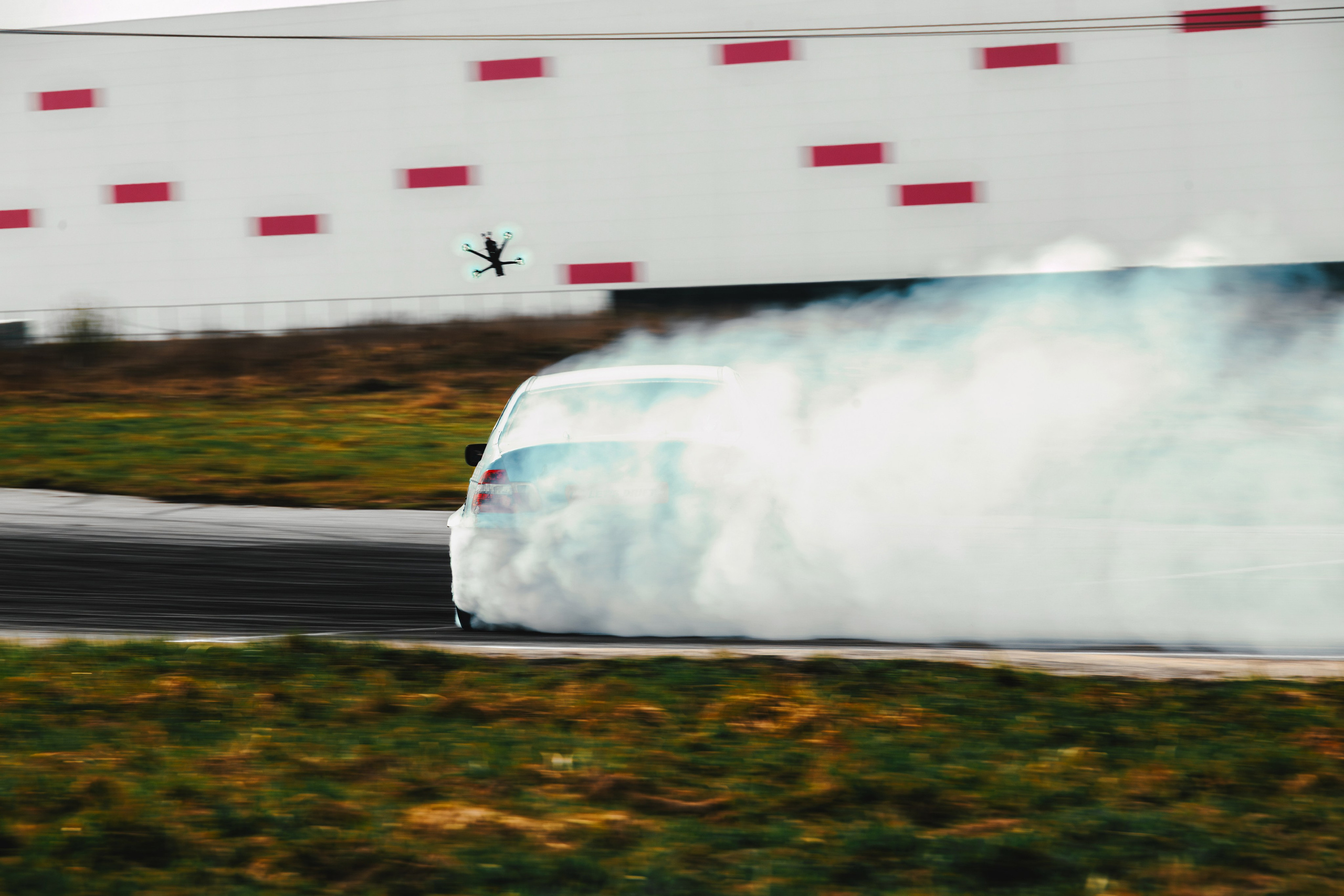 1 этап Let’s Drift 2025 — Фоторепортаж с автодрома