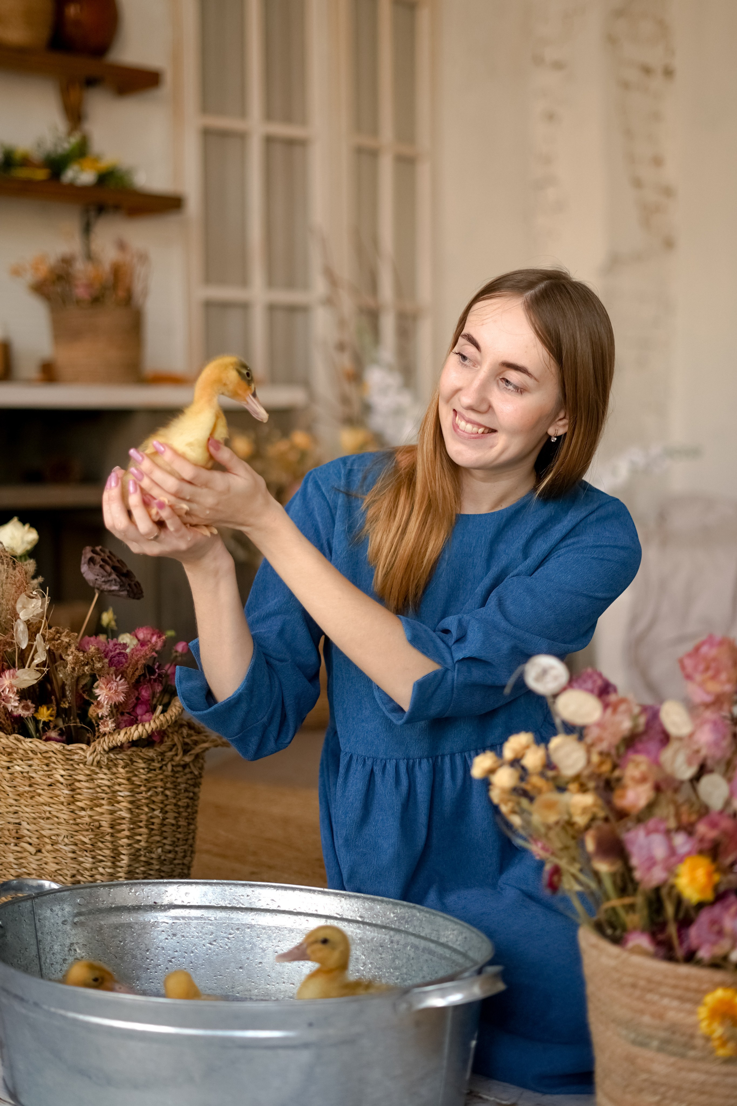 Мамино счастье. Фотограф Татьяна Митрофанова