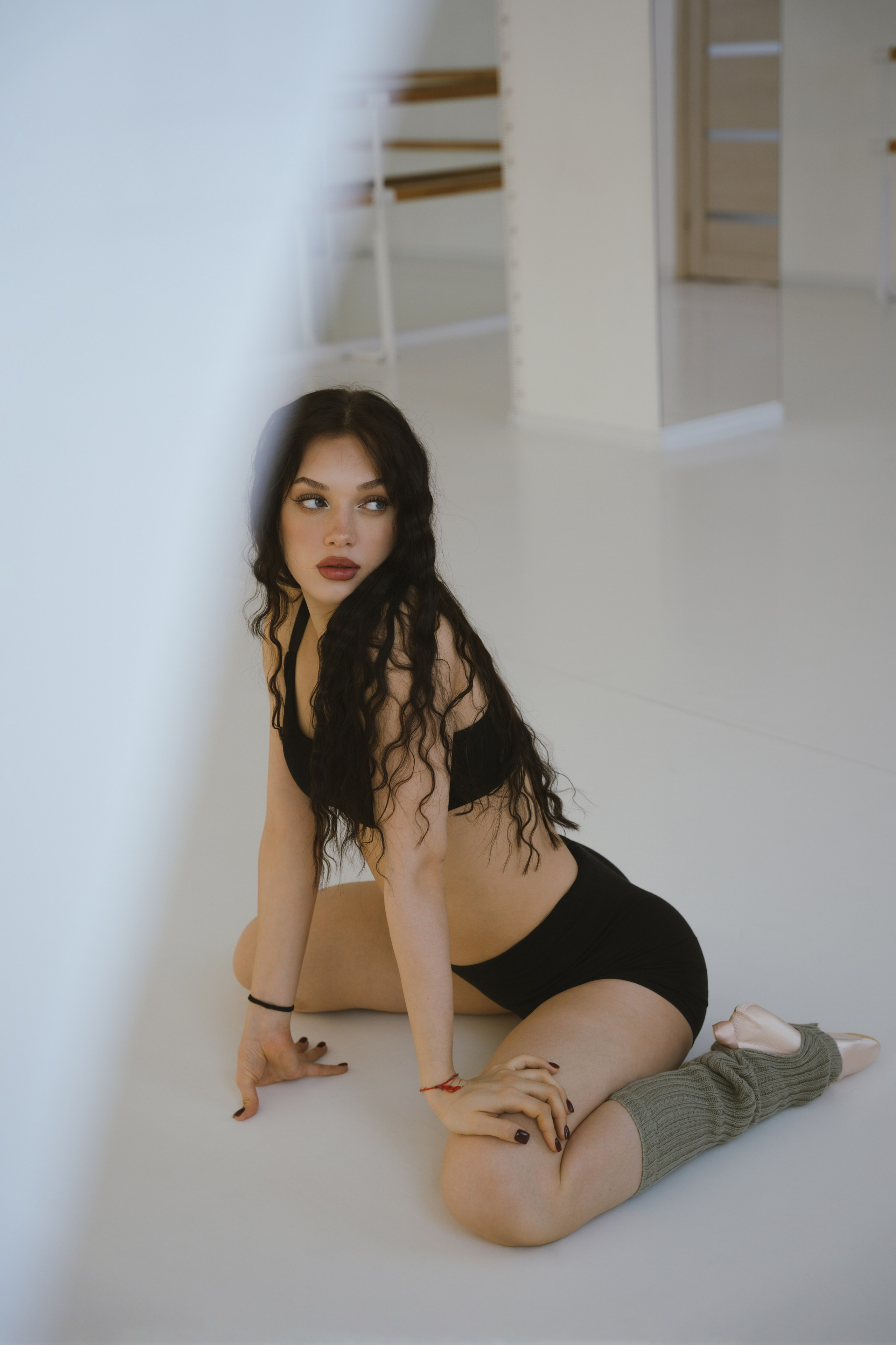 Разное на 1 модели. Портретный фотограф в Смоленске и Москве Мария Громова