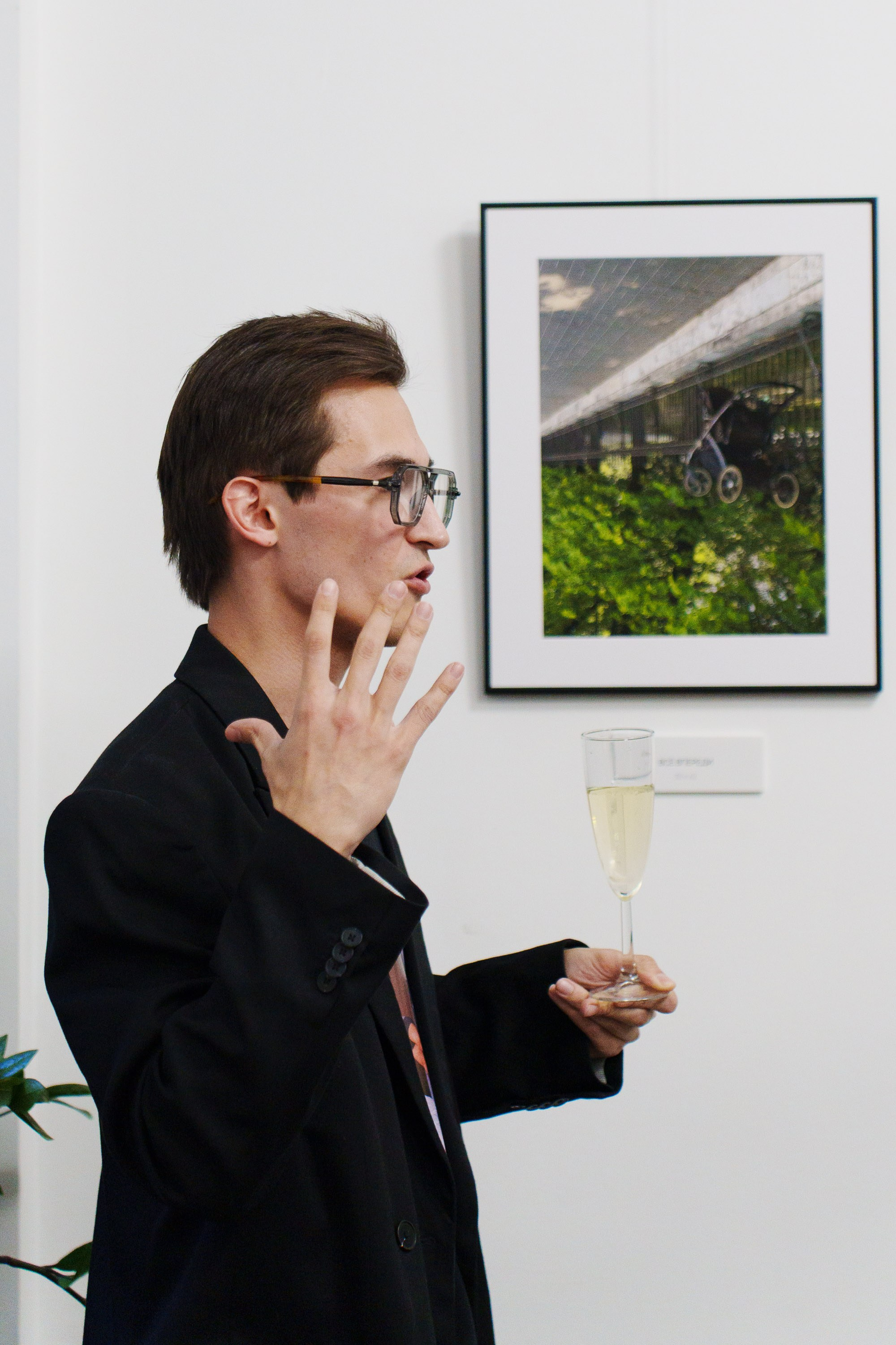 Выставка «Мне ровно». Андрей Цветков — репортажный, свадебный и портретный фотограф в Санкт-Петербурге