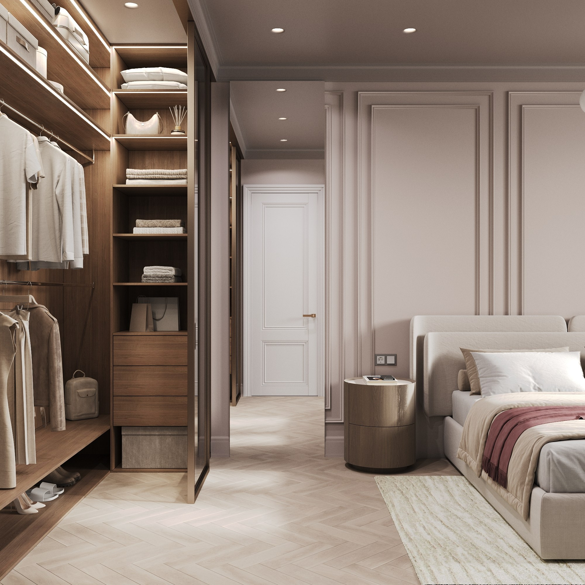 ЖК 8 КЛЕНОВ. Руди Мария. Дизайнер интерьера