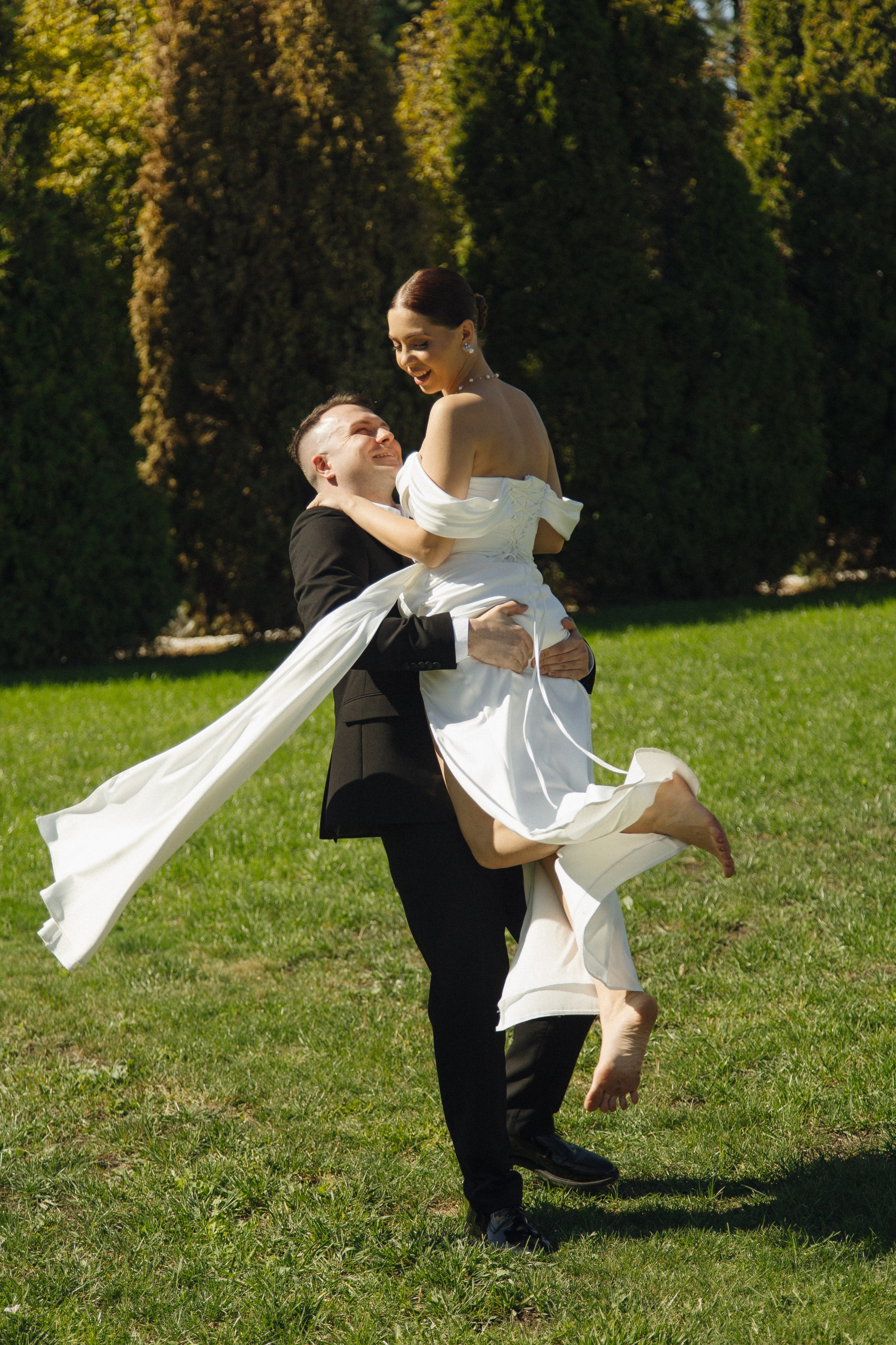 Анастасия & Тельман. Свадебный фотограф ростов