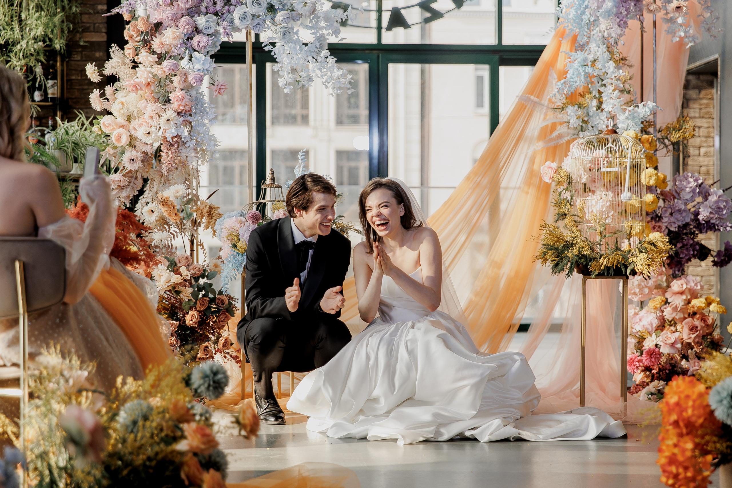 Лука & София. Свадебный фотограф ростов