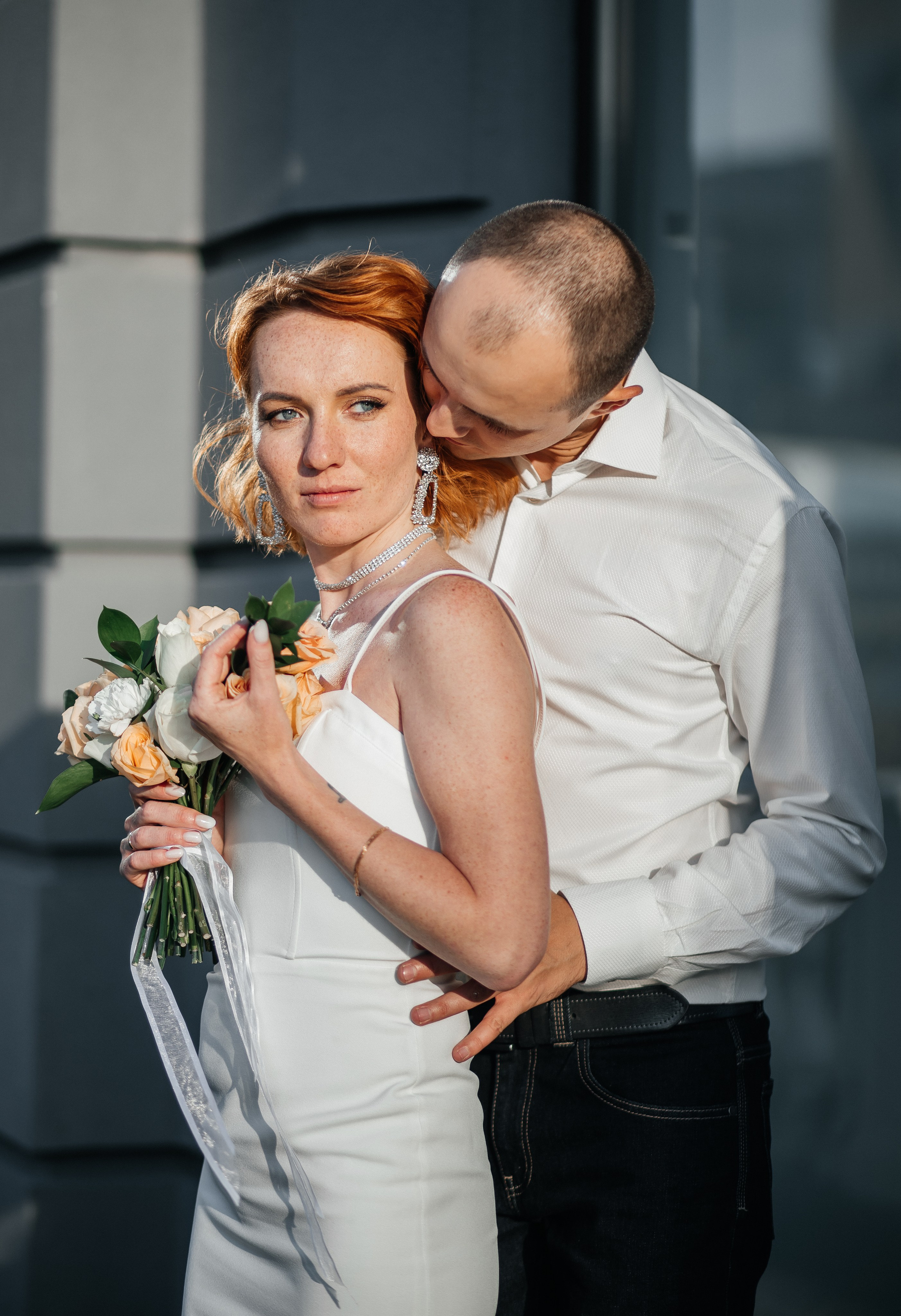 Свадебная Love Story Александр и Юля. Свадебный и семейный фотограф Ибрагимова Мария из Екатеринбурга