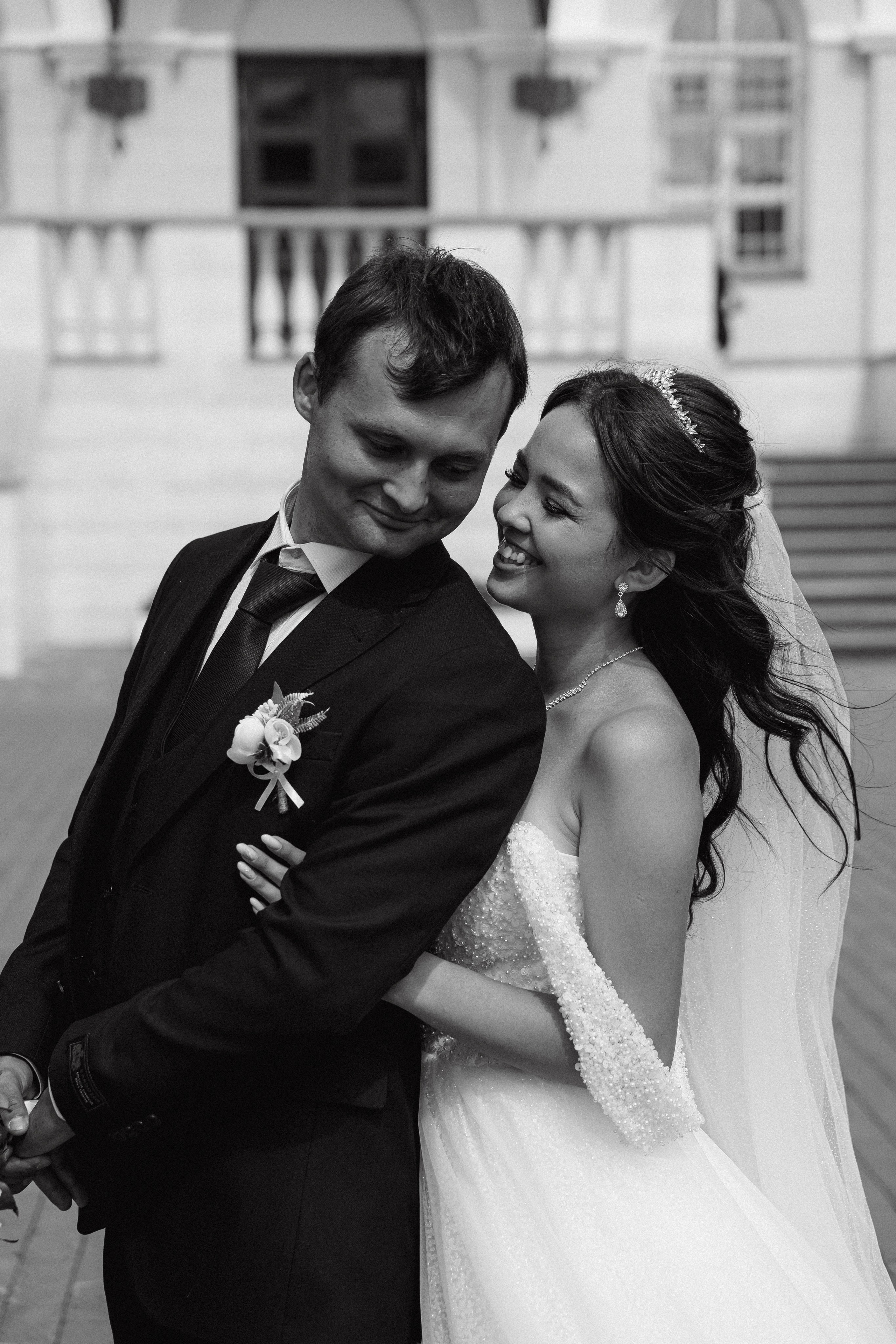 Рамис & Алина. Свадебный фотограф в Казани