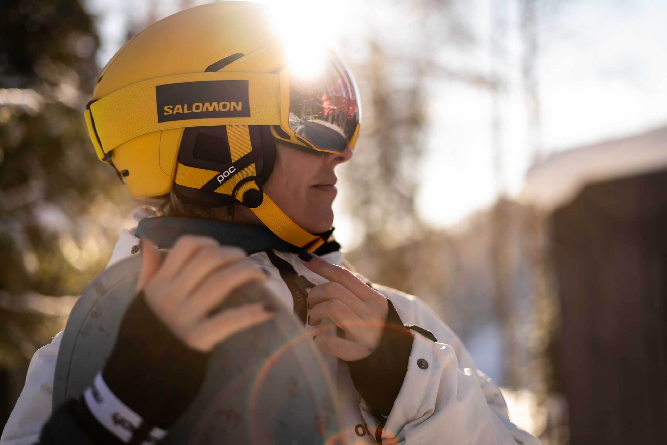 Джой. Анастасия Паршукова — фотограф Шерегеш Новосибирск