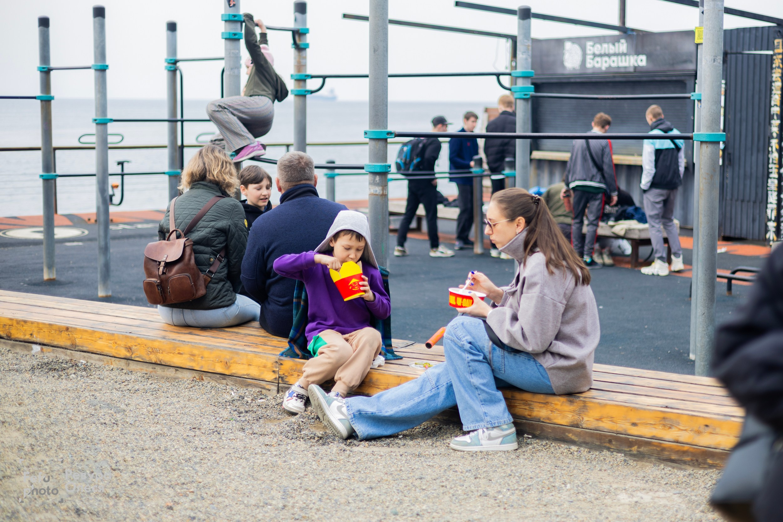 Реклама для Чи-Фань. Репортажный и портретный фотограф в Владивостоке