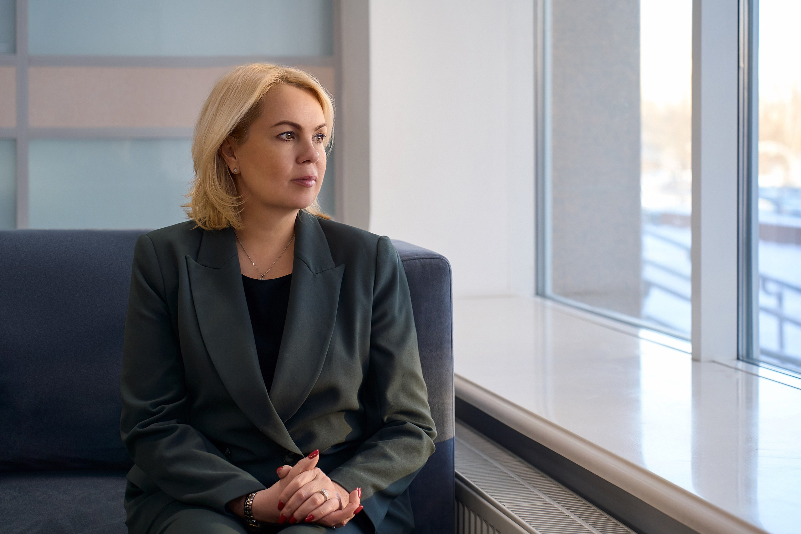 Бизнес-портреты. Фотограф Станислав Баев