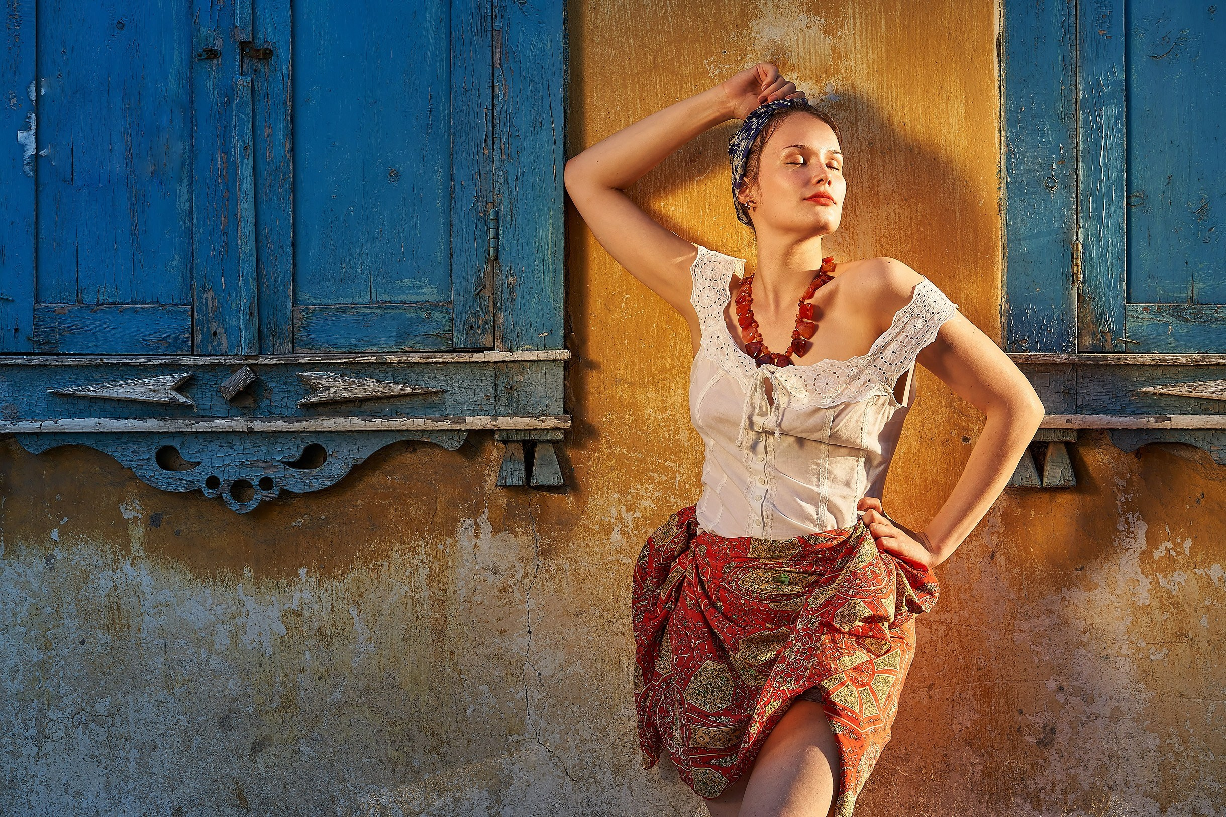 Fine Art. Фотограф Станислав Баев