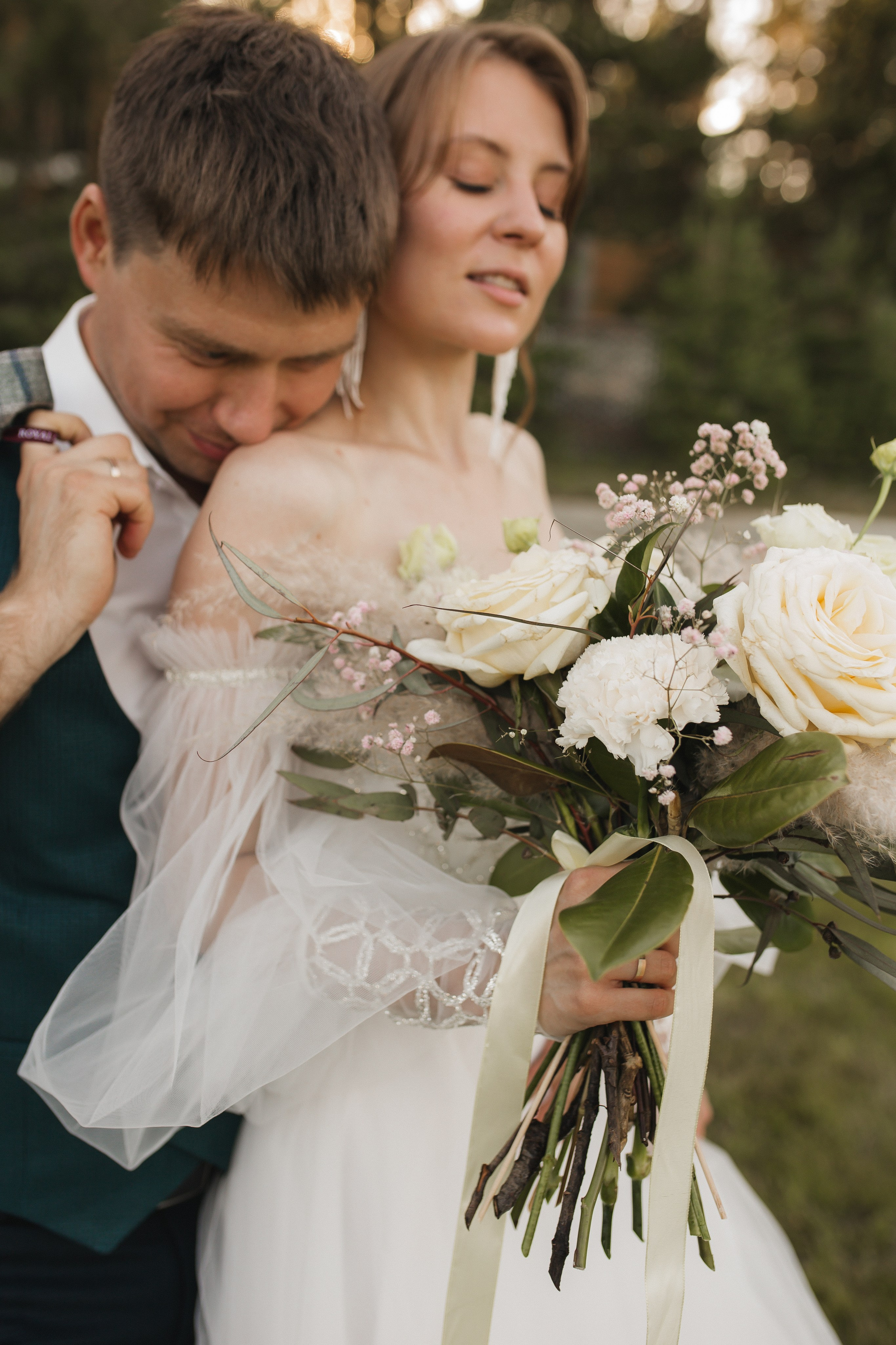 Дарья и Алексей. Семейный и свадебный фотограф в Екатеринбурге Орлова Ирина