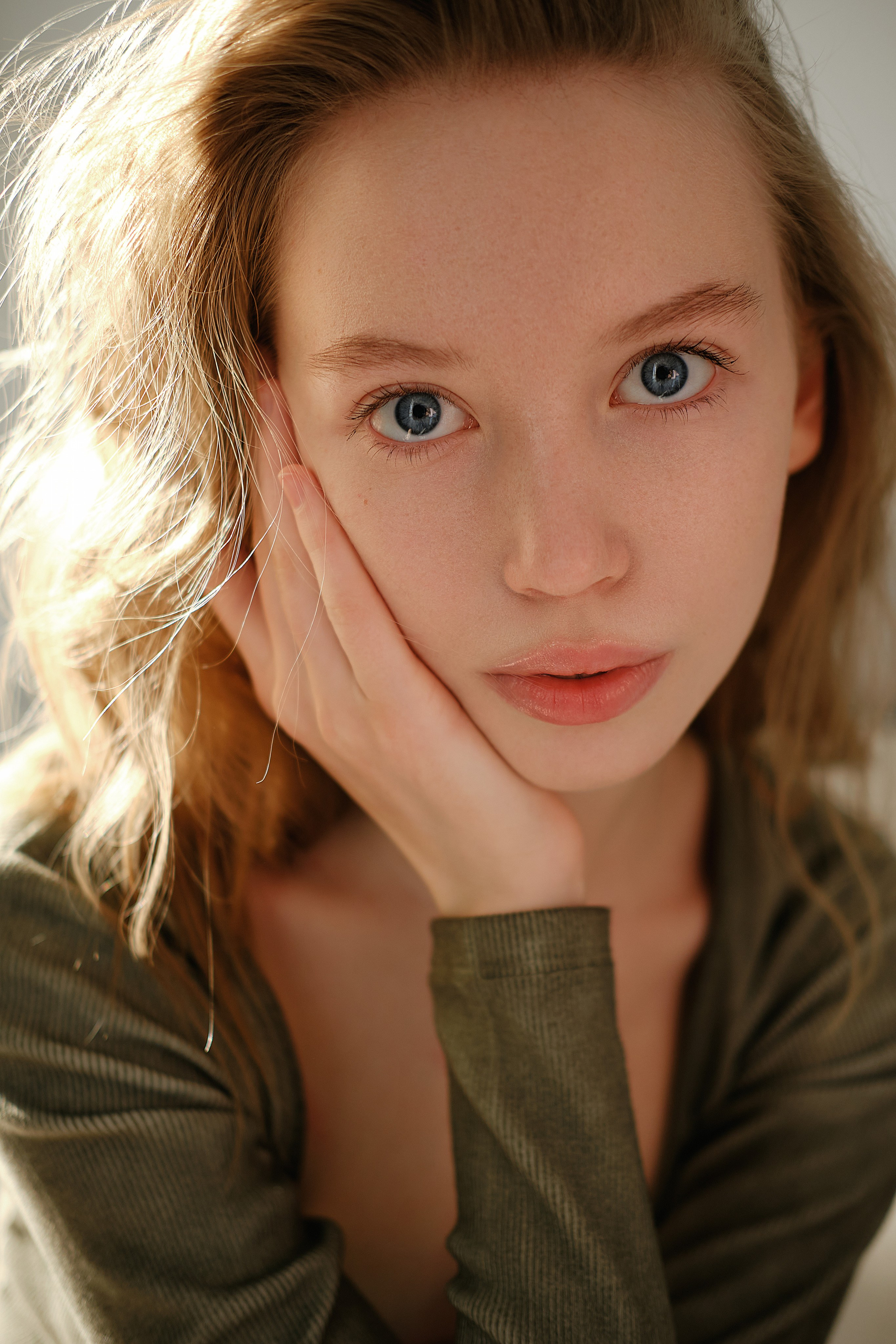 Portrait. Портретный фотограф в Симферополе Екатерина Аляпина