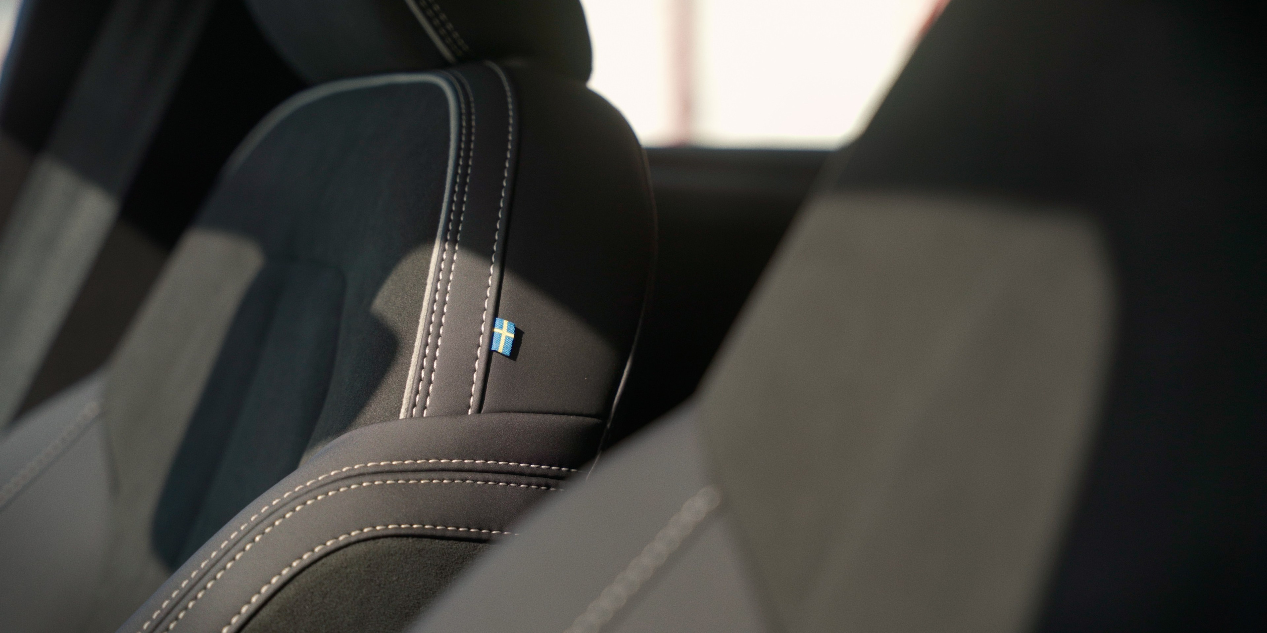 Volvo C40 (Youtube video). Colorist Ivan Serzhanov