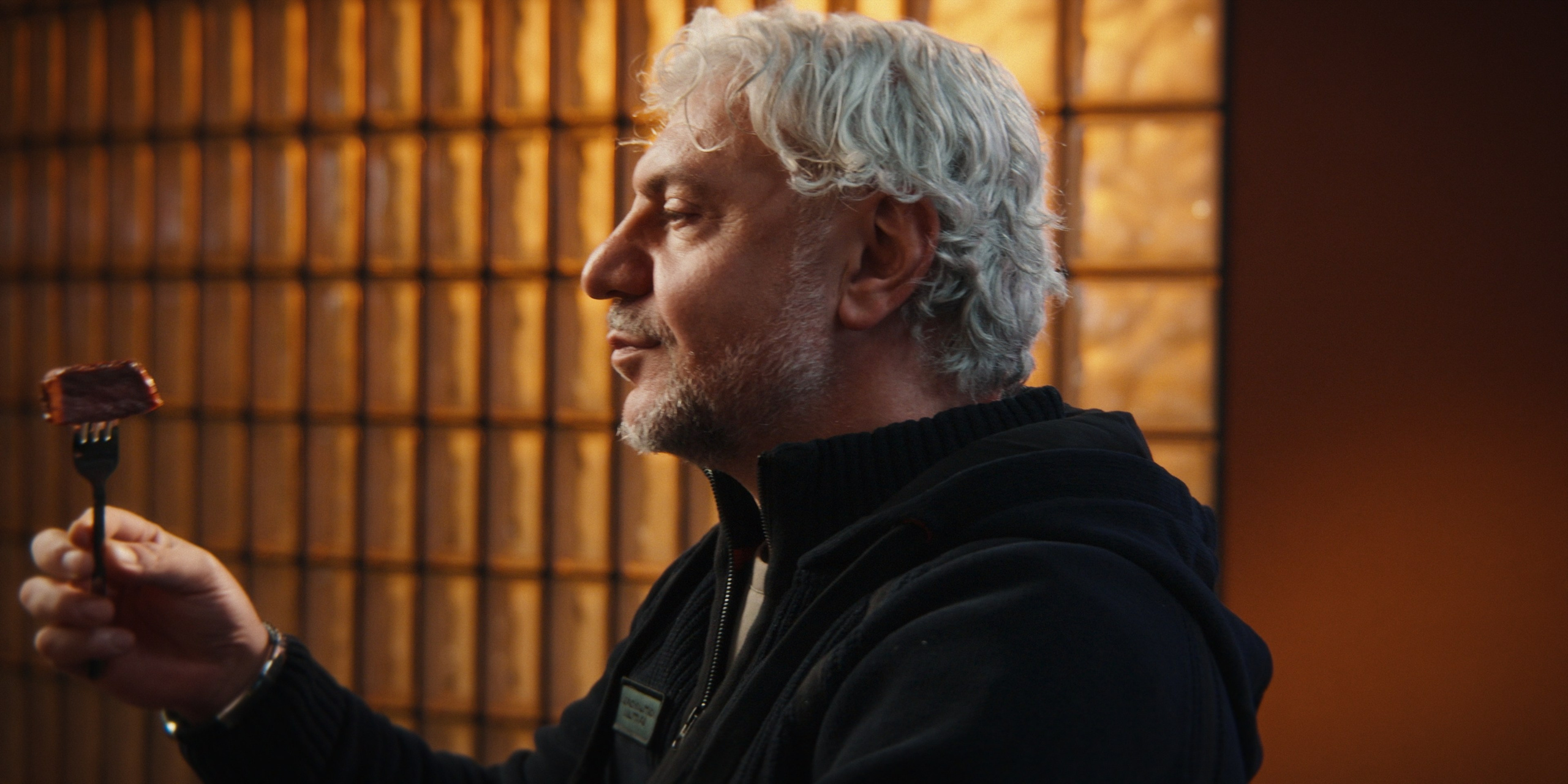 The Бык (promo). Colorist Ivan Serzhanov