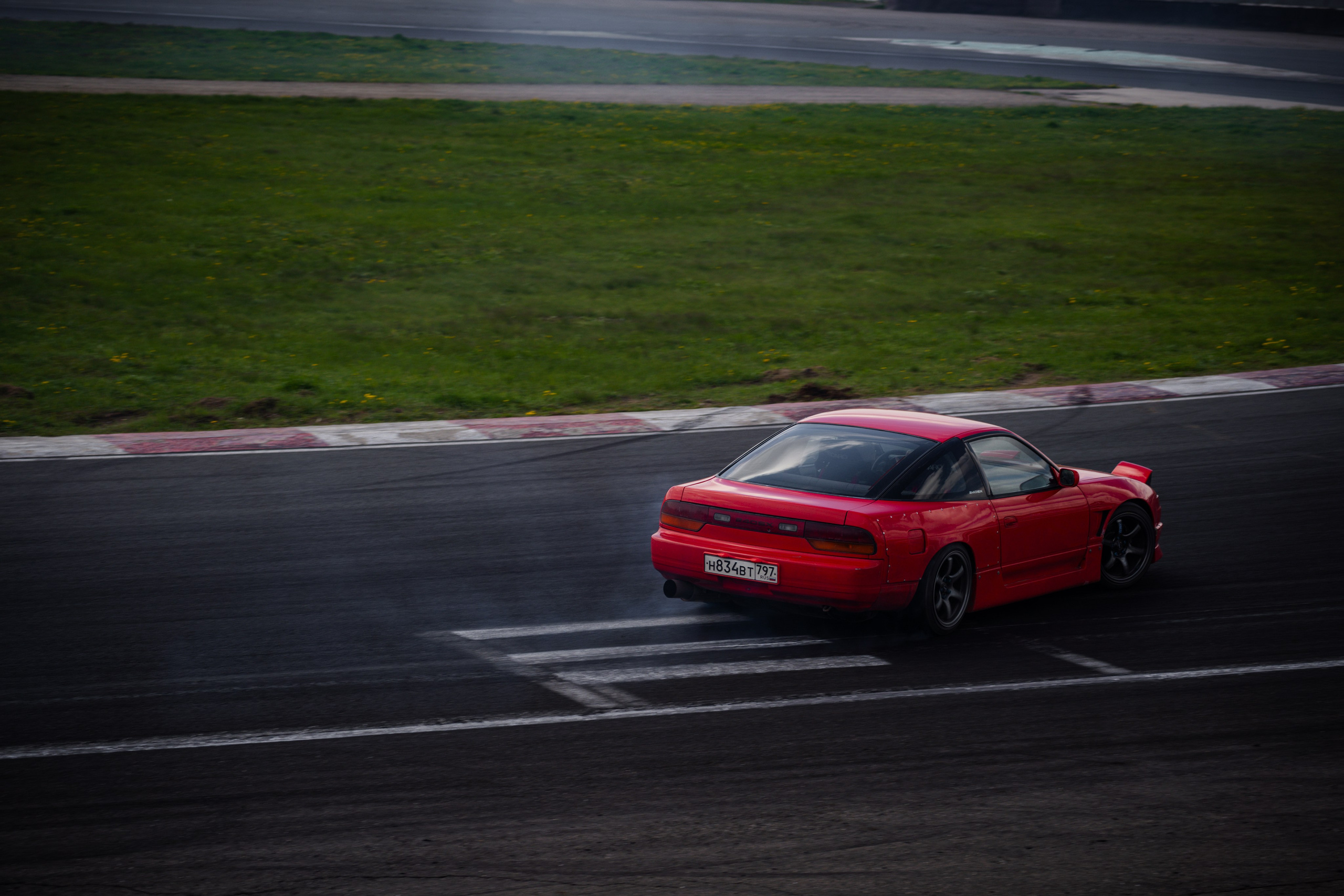 Дрифт дни ADM Raceway. Yaratezza production