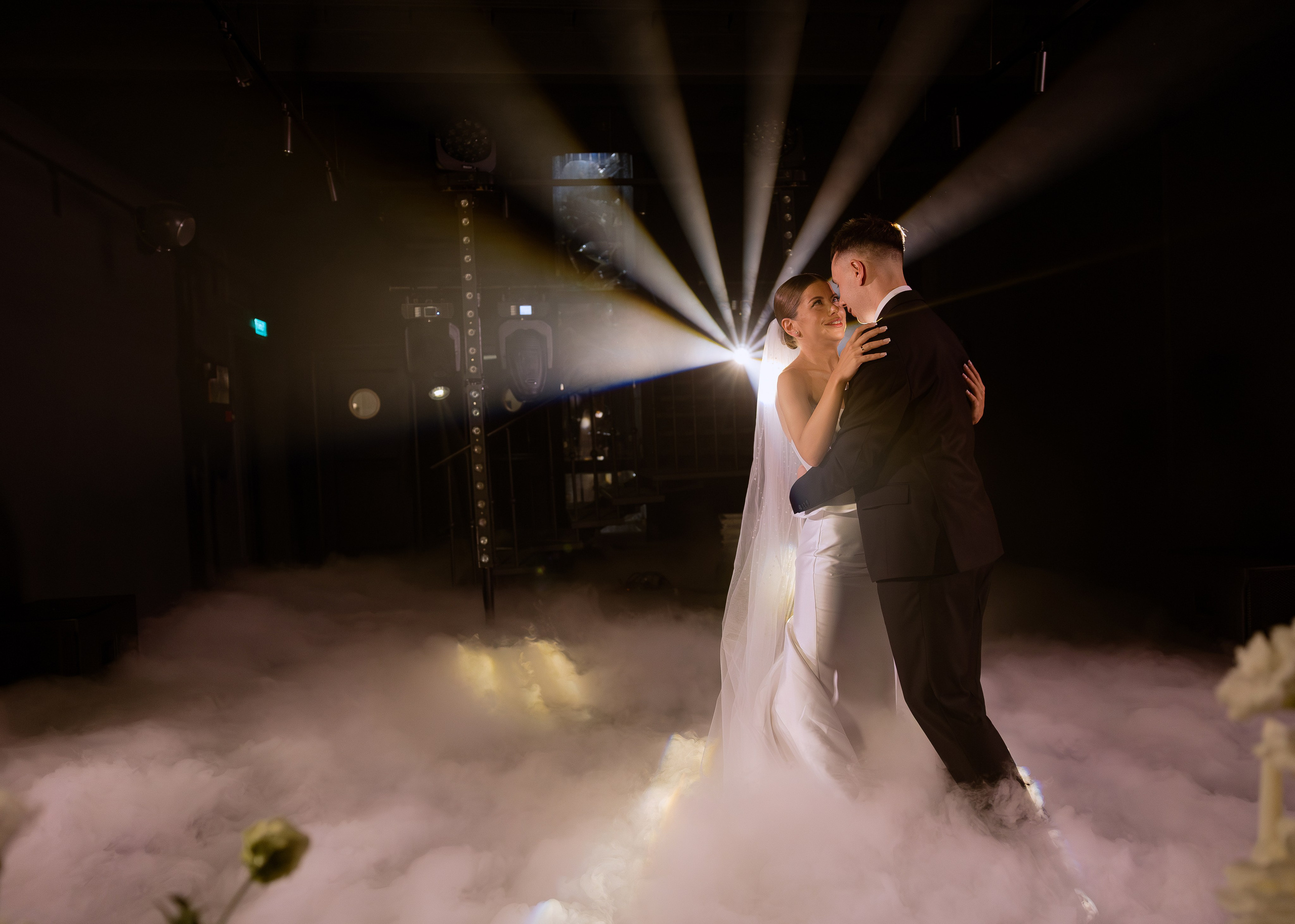 Сергей и Ксения. Фотограф Эмиль Исякаев