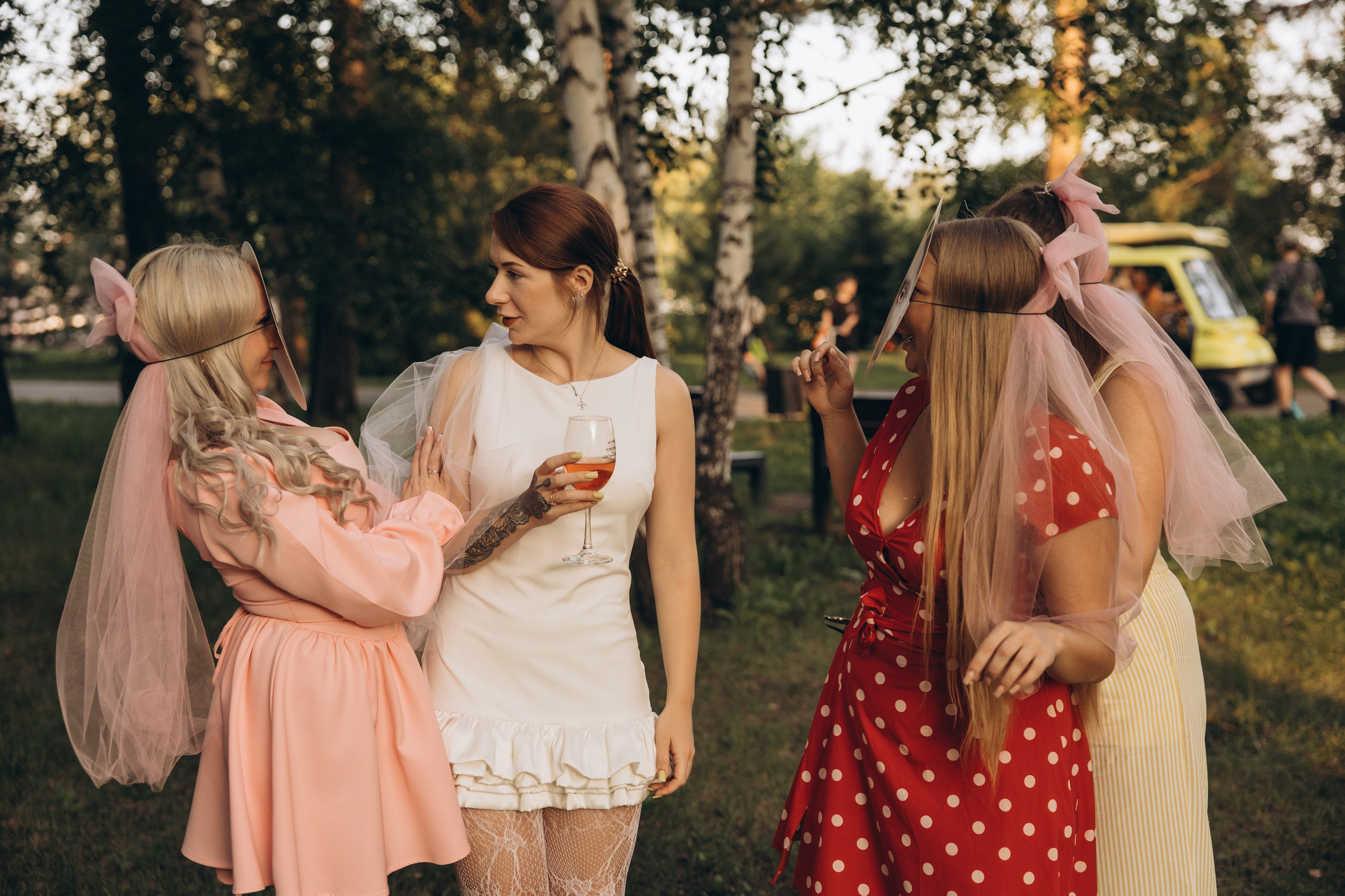 Девичник. Свадебный, семейный фотограф в Иркутске Светлана Макаричева