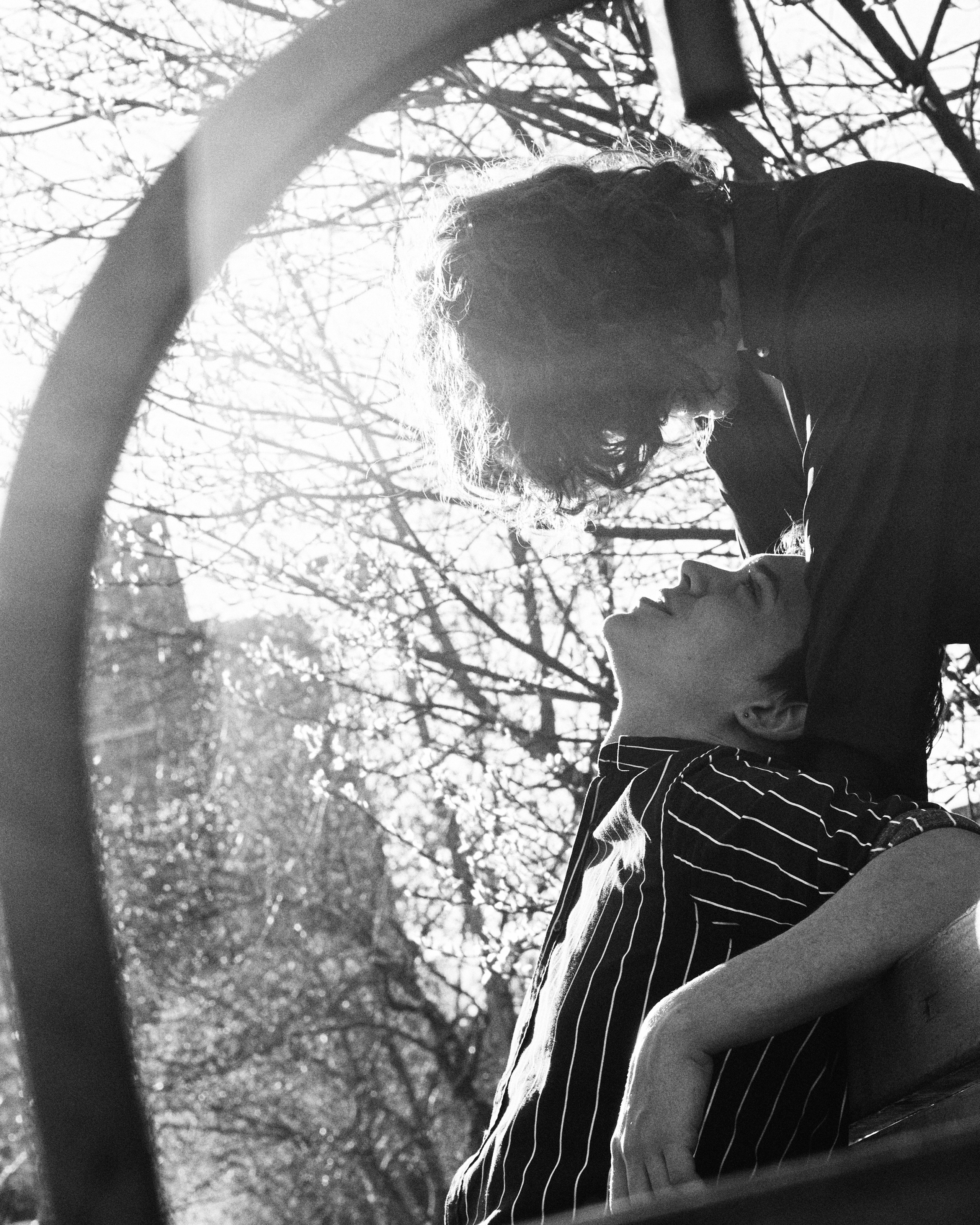 Виктория и Максим. Портретный и свадебный фотограф в Москве Александра