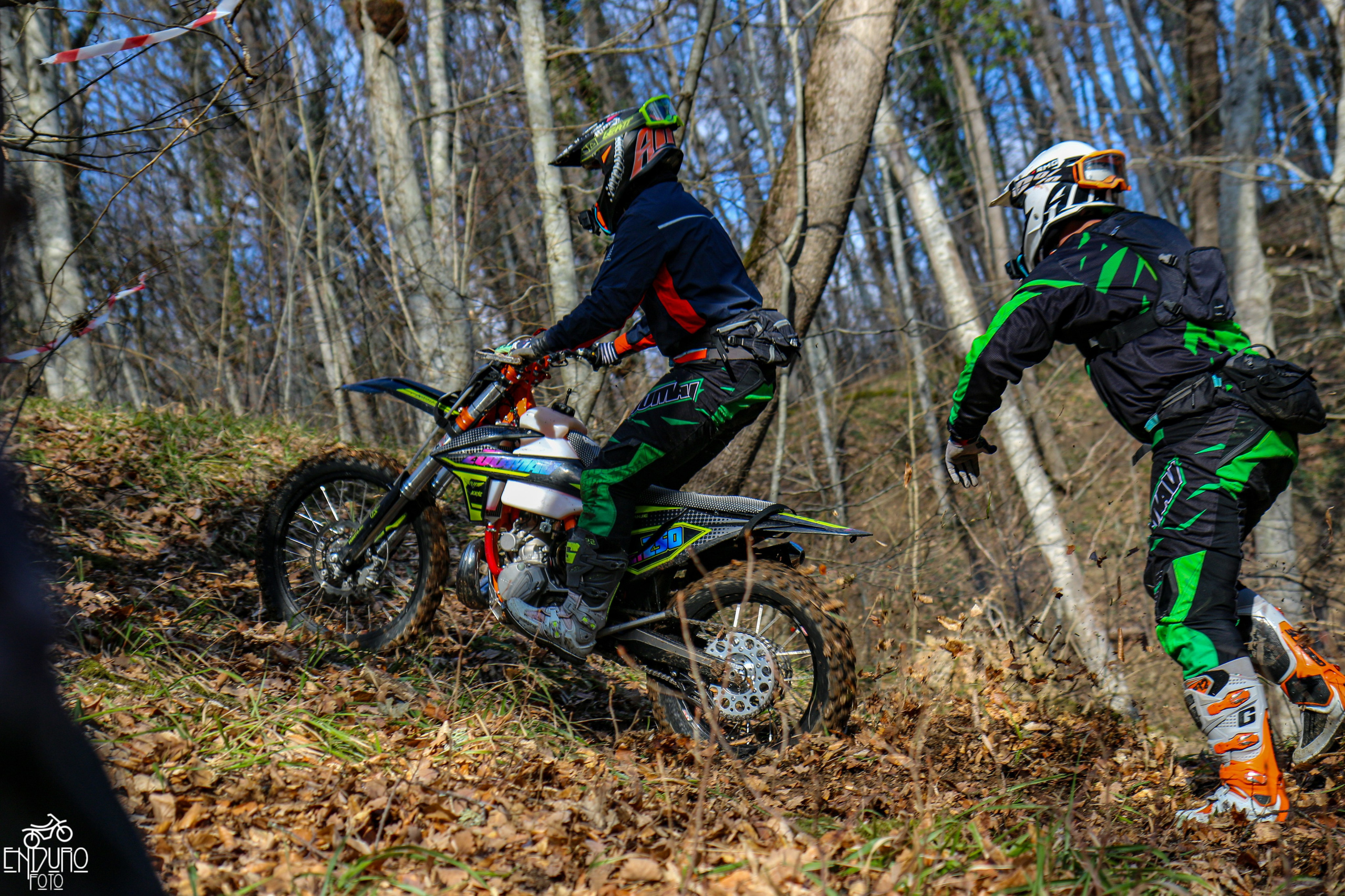 Прохват Мегакросс 2025. Эндуро Фотограф