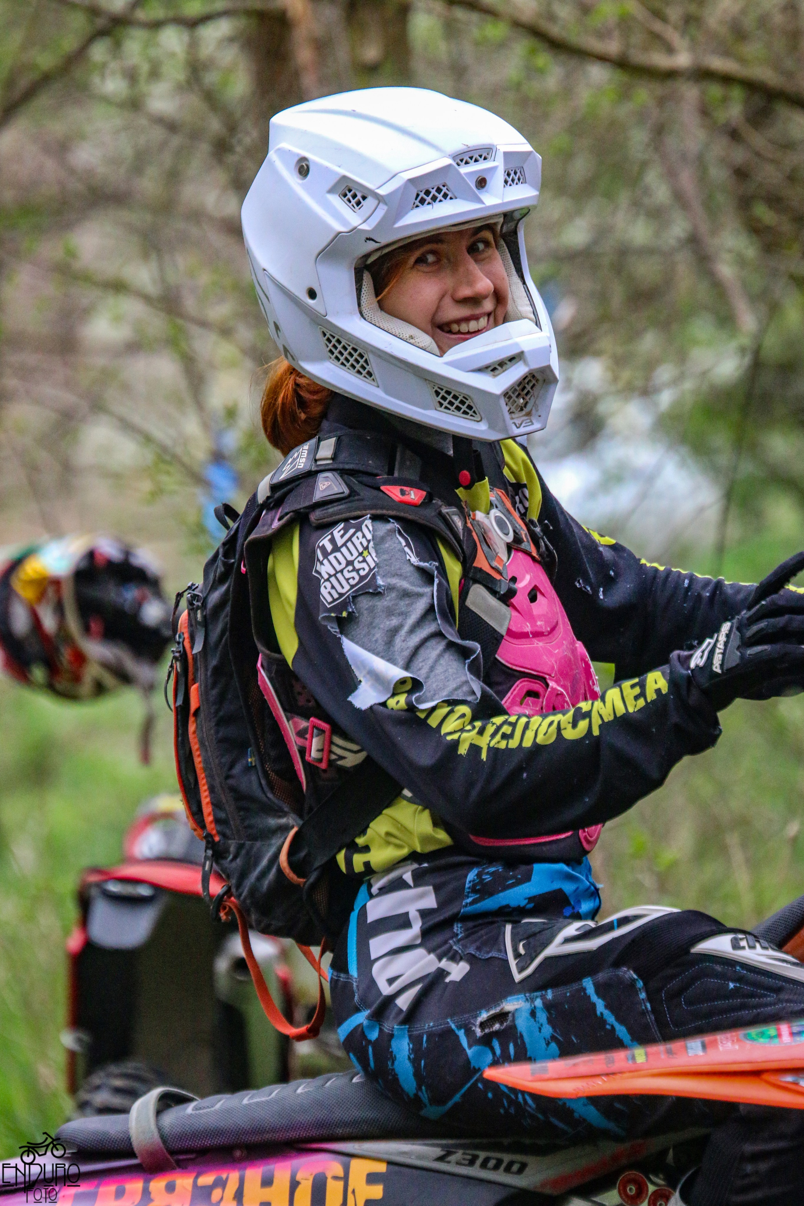 Куматырь 2025. Эндуро Фотограф