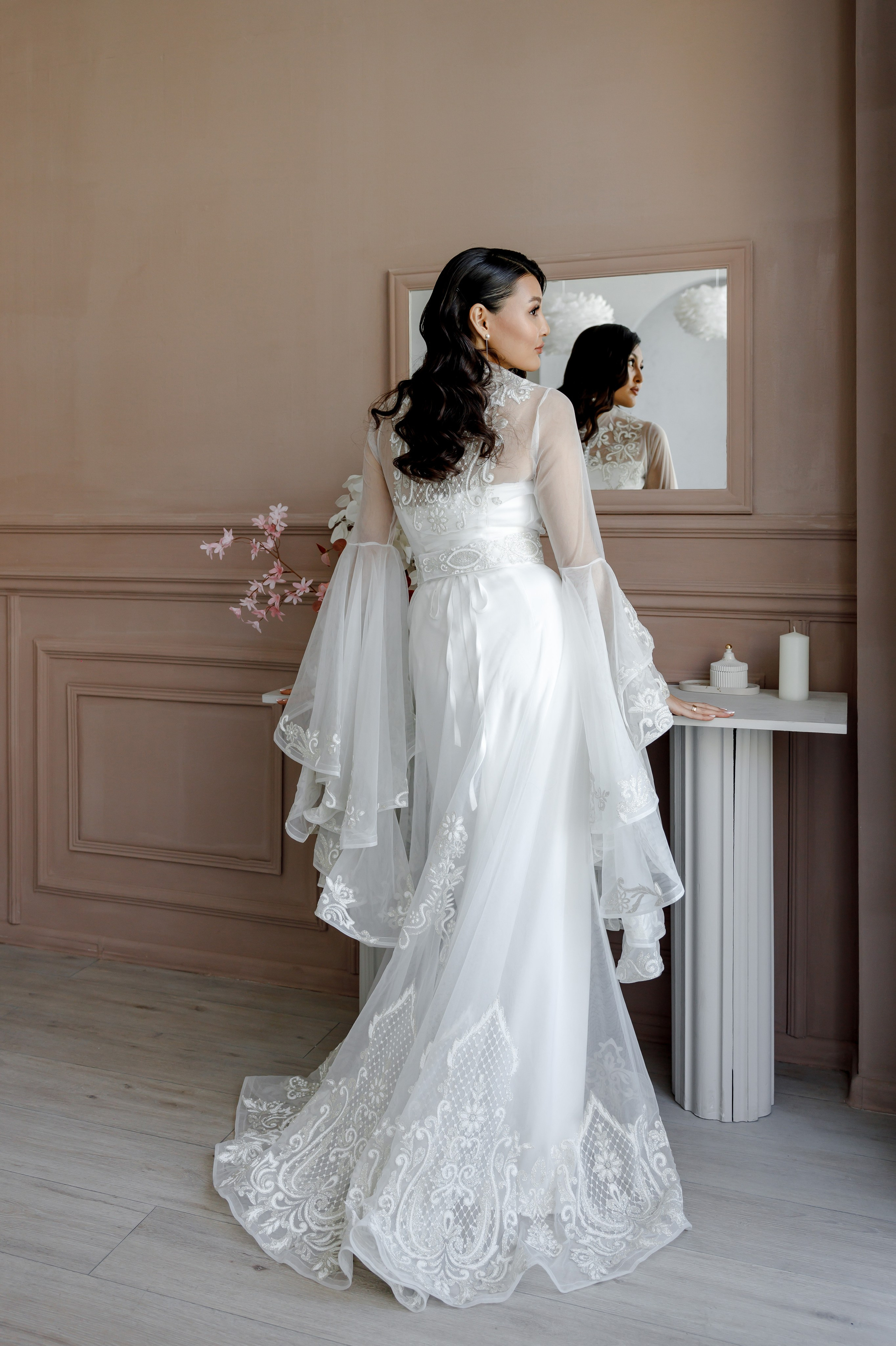 Жұлдызай ұядан ұшқан күн. Свадебный фотограф Костанай/Астана