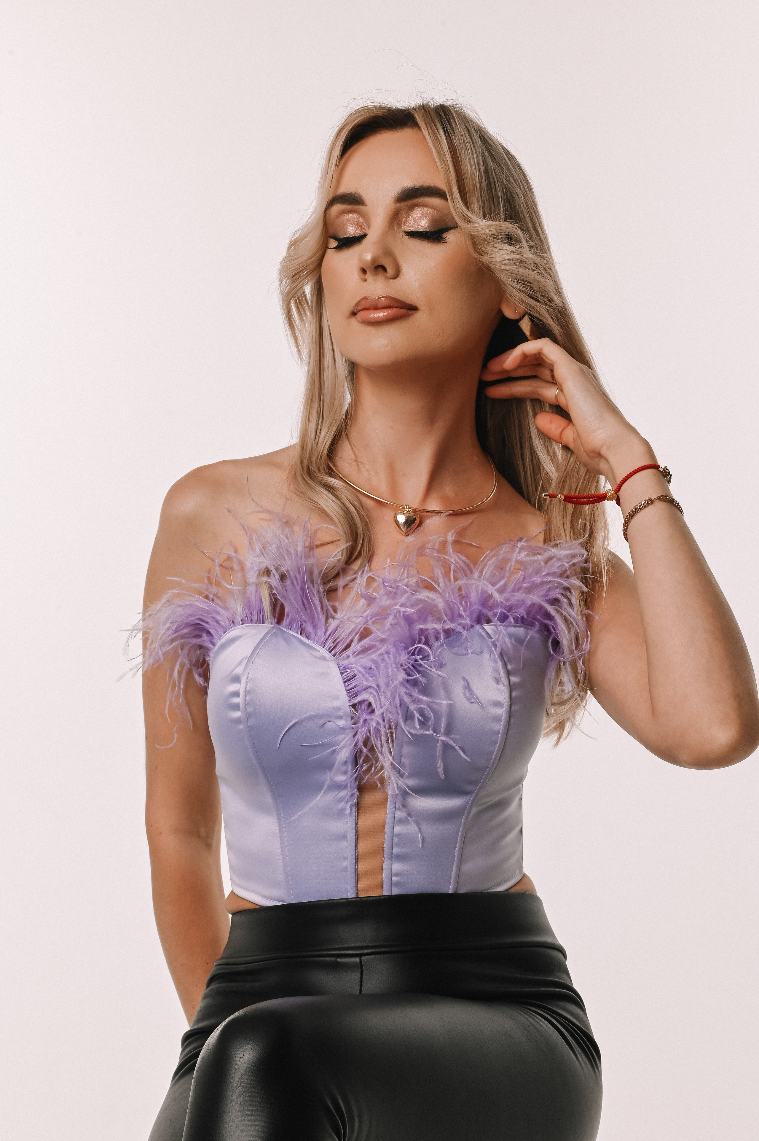 Света. Свадебный и портретный фотограф Мария Зыкова Екатеринбург — Снежинск