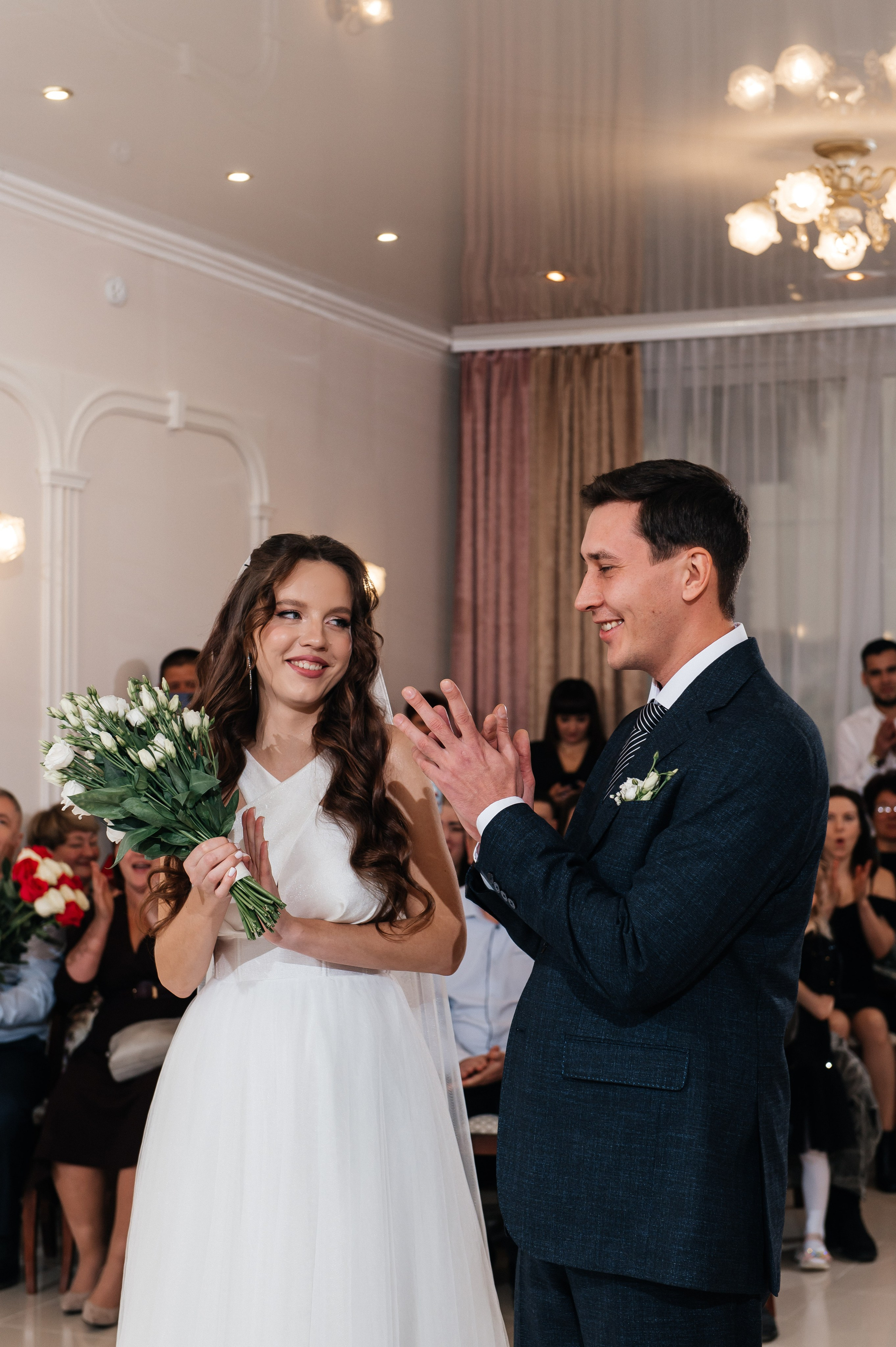 Максим и Екатерина. Свадебный и портретный фотограф Мария Зыкова Екатеринбург — Снежинск